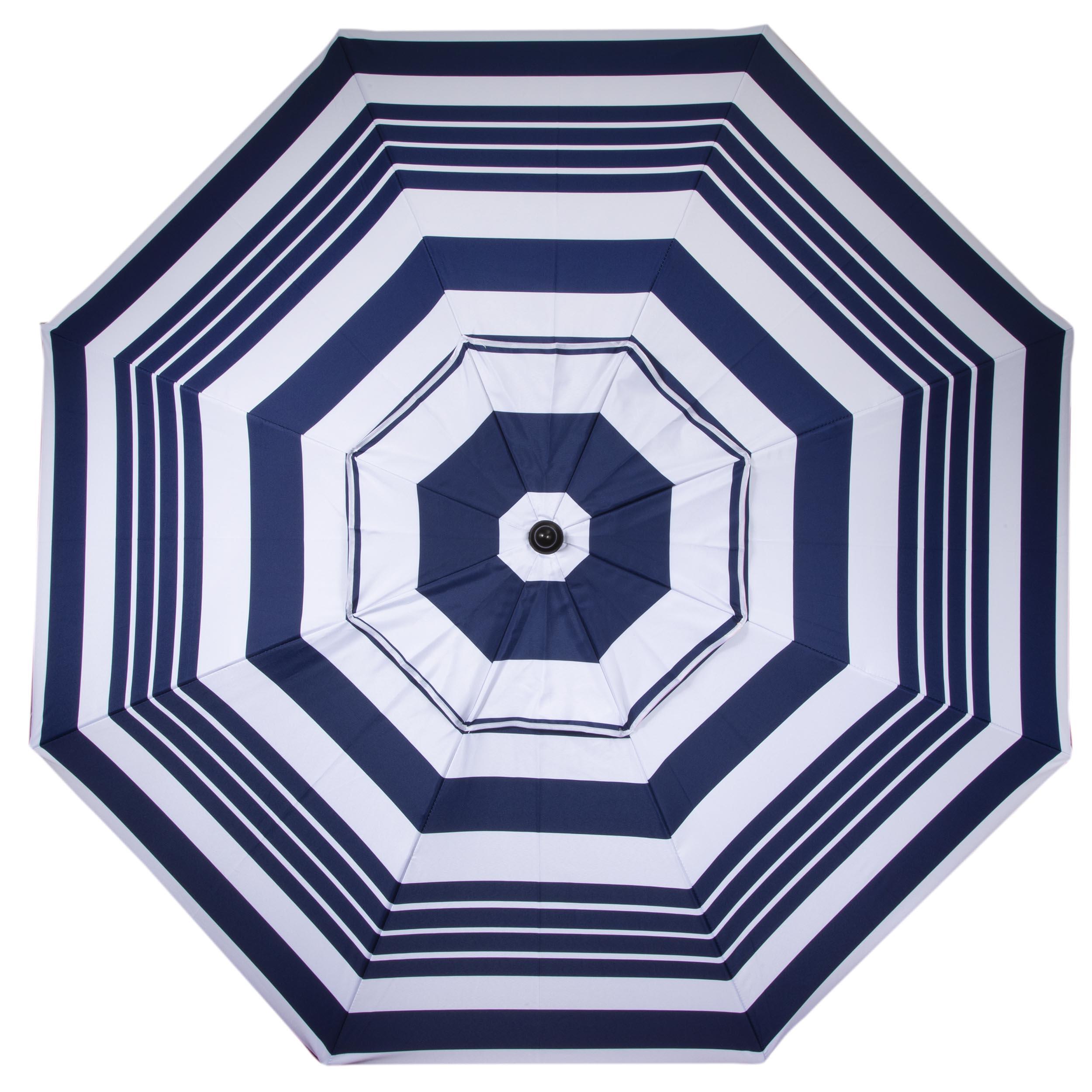 Sombrilla silla de playa, estructura ultra resistente, anti-viento, ligera, 3/5