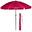Parasol ultra résistant, structure anti vent, léger et anti uv upf50+