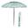 Parasol ultra résistant, structure anti vent, léger et anti uv upf50+