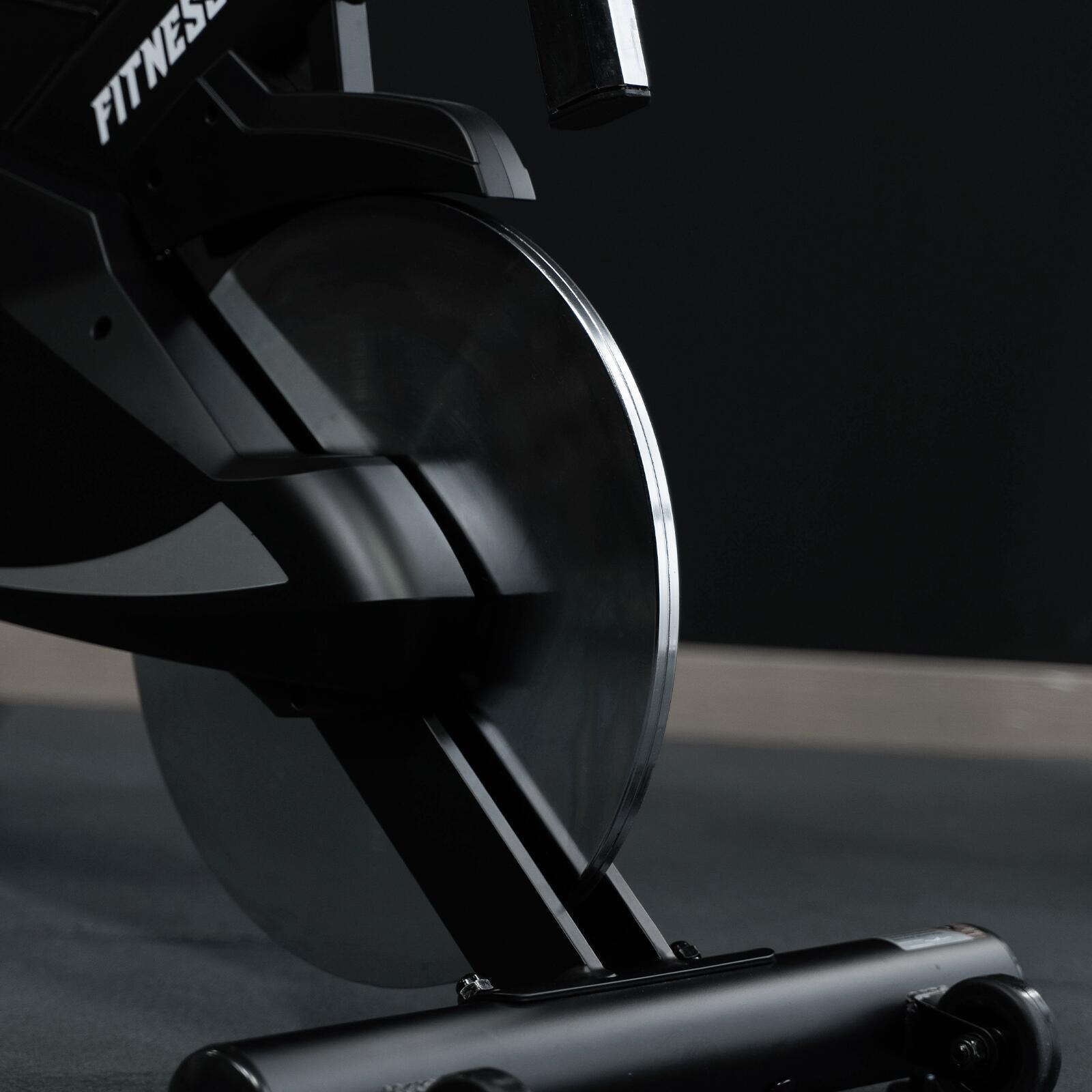 Bicicleta Indoor R-18 Fitness Tech Bluetooth Kinomap 3/8