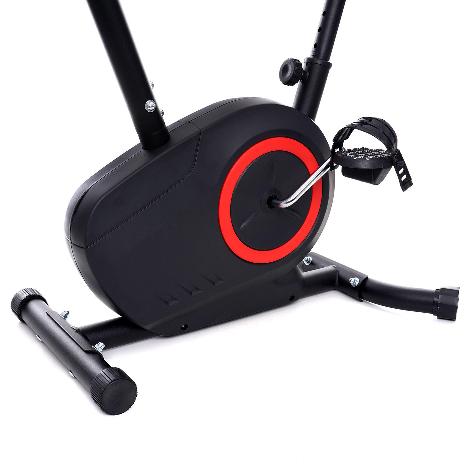 ROWEREK TRENINGOWY ATLAS SPORT HR 03 ROWER STACJONARNY HYGGE HYGER 4/5