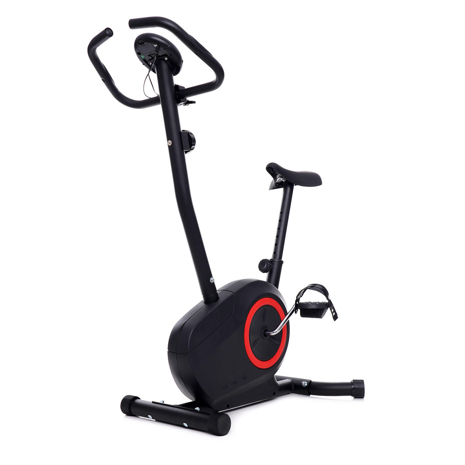 ROWEREK TRENINGOWY ATLAS SPORT HR 03 ROWER STACJONARNY HYGGE HYGER 3/5