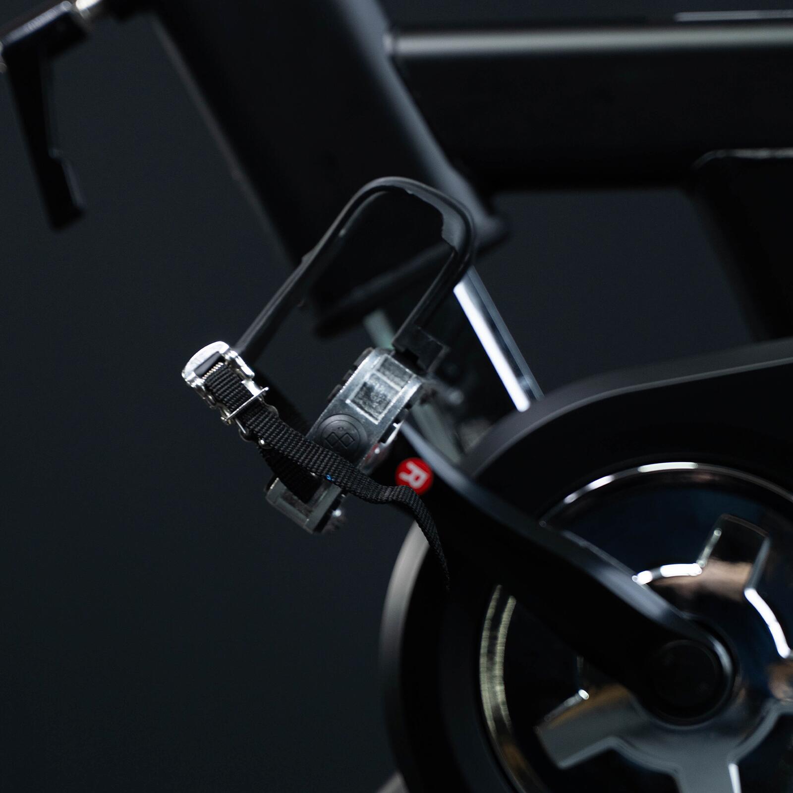 Bicicleta Indoor R-18 Fitness Tech Bluetooth Kinomap 5/8