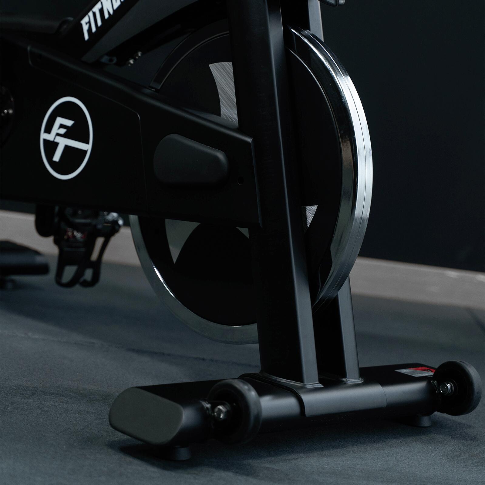 Vélo Indoor R-22 Pro Series Fitness Tech Bluetooth 3/8