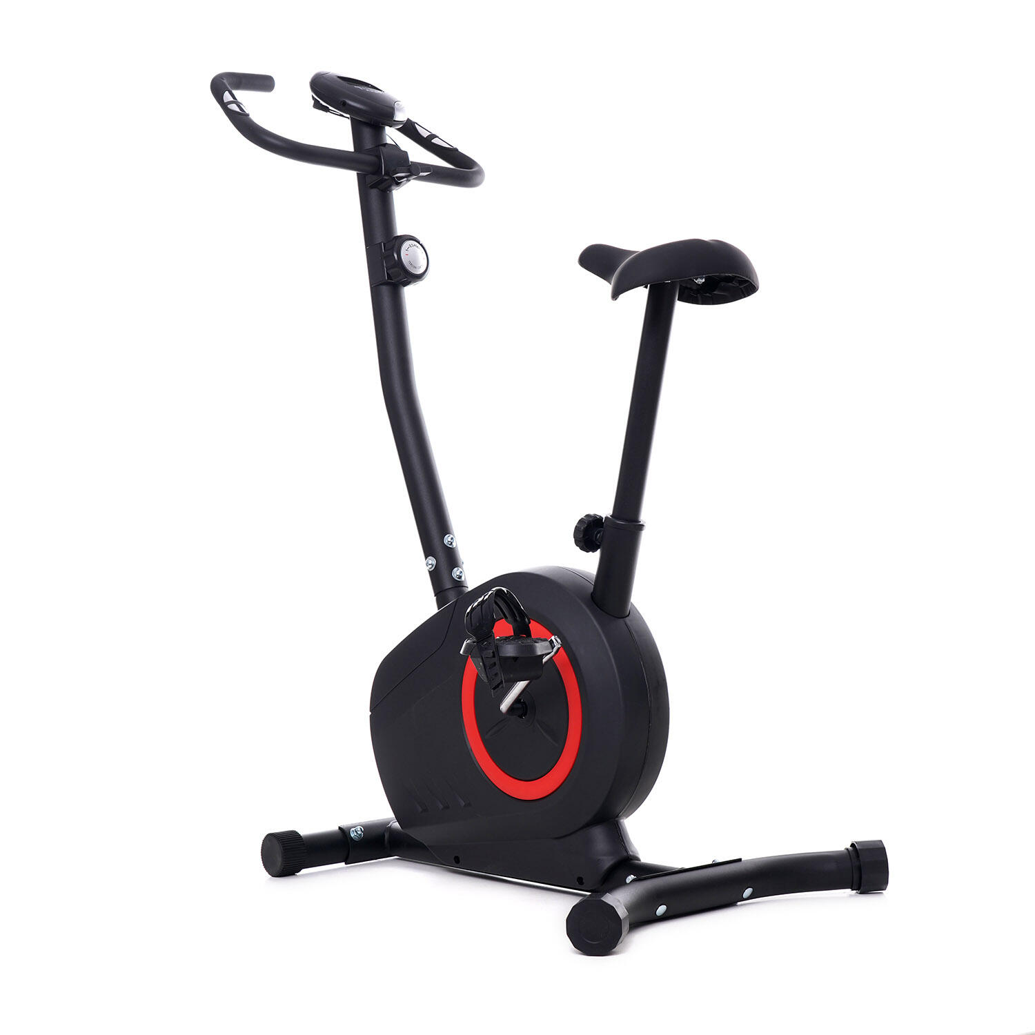 ROWEREK TRENINGOWY ATLAS SPORT HR 03 ROWER STACJONARNY HYGGE HYGER 2/5