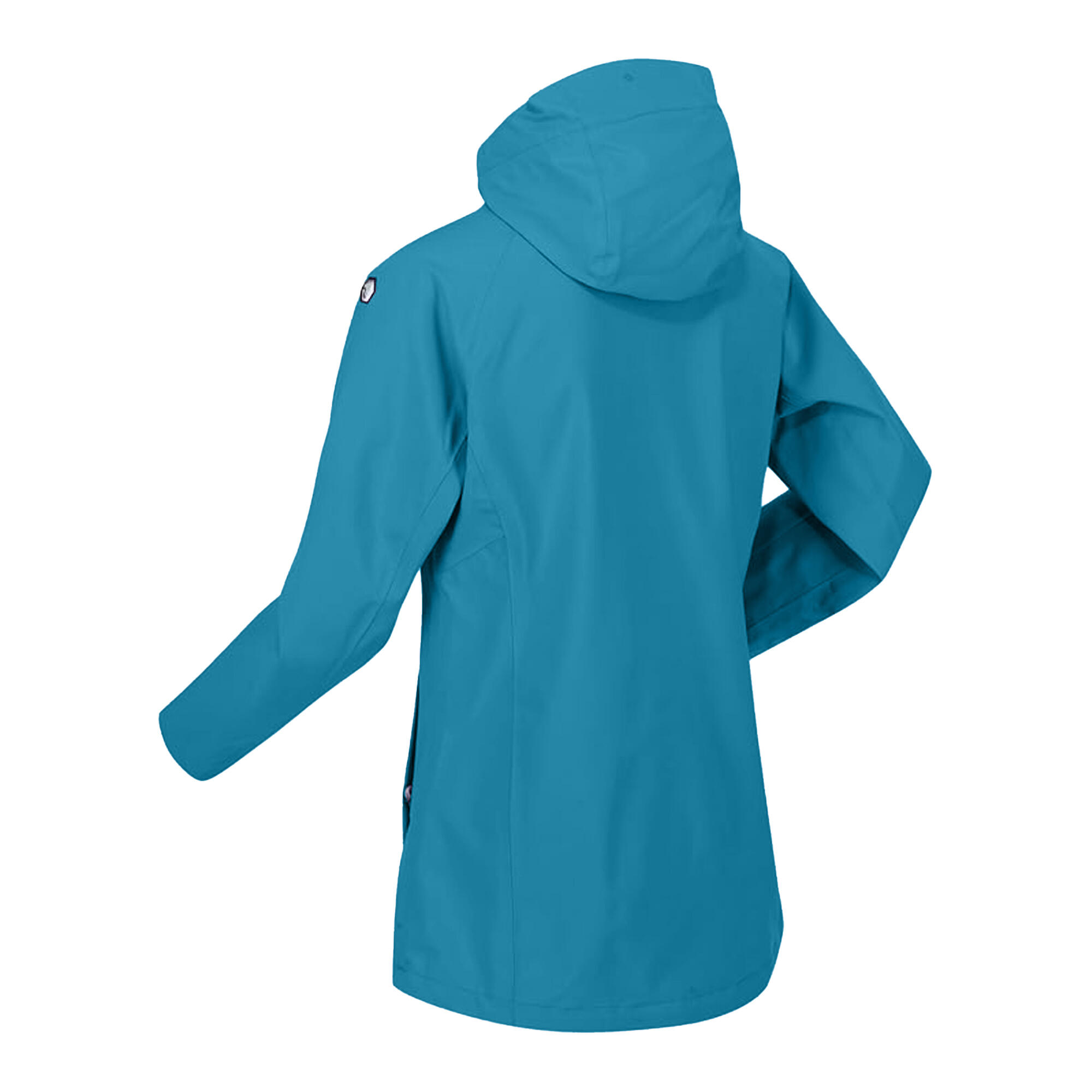 Giacca Impermeabile Donna Regatta Britedale Corrente Del Golfo 4/5