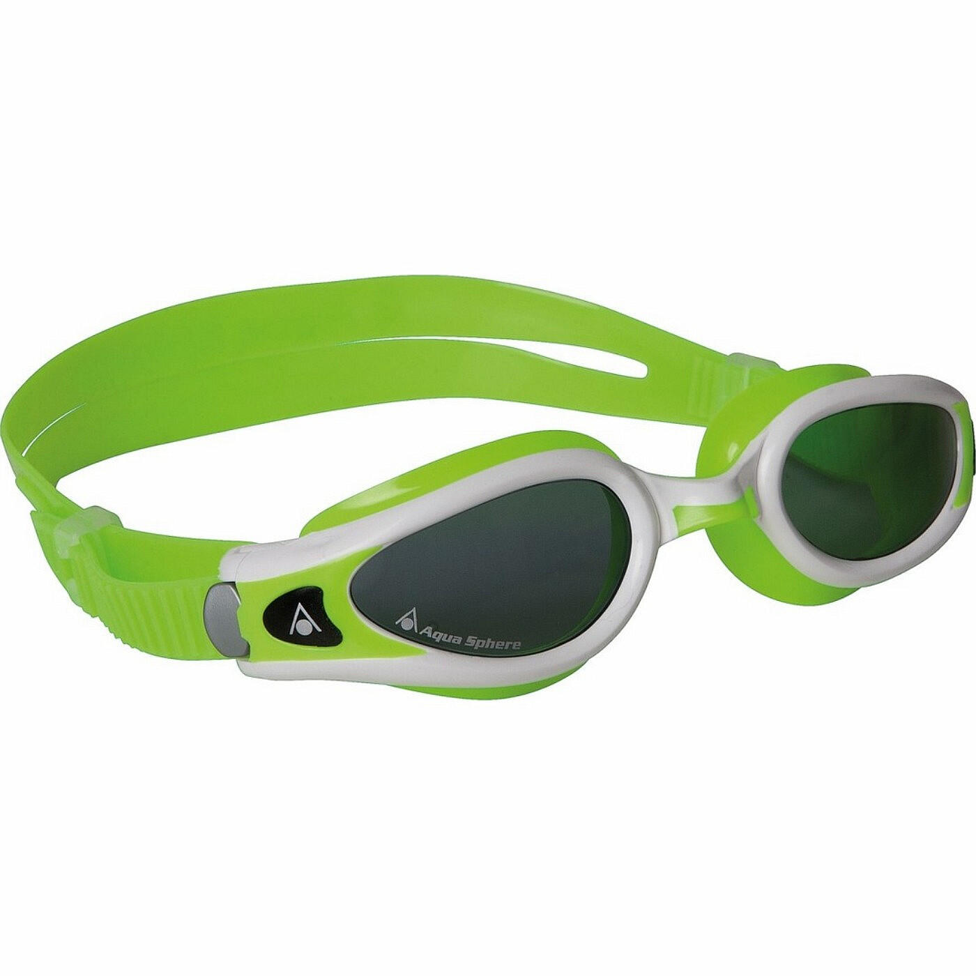 AQUA SPHERE Juniorské plavecké brýle KAIMAN EXO SMALL s tmavými skly