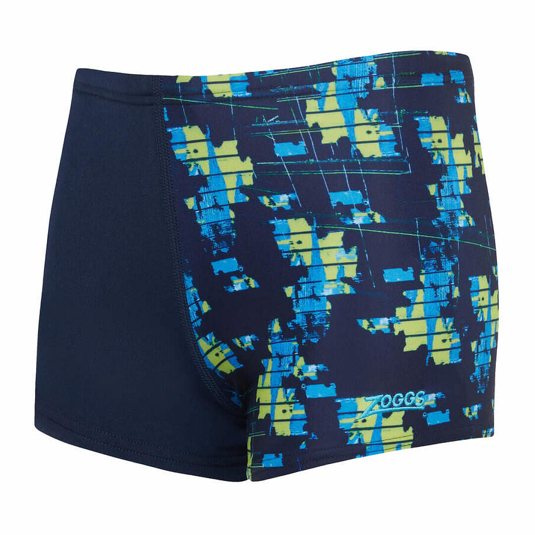 ZOGGS Chlapecké plavky HIP RACER TREASURE TRIS 152/27