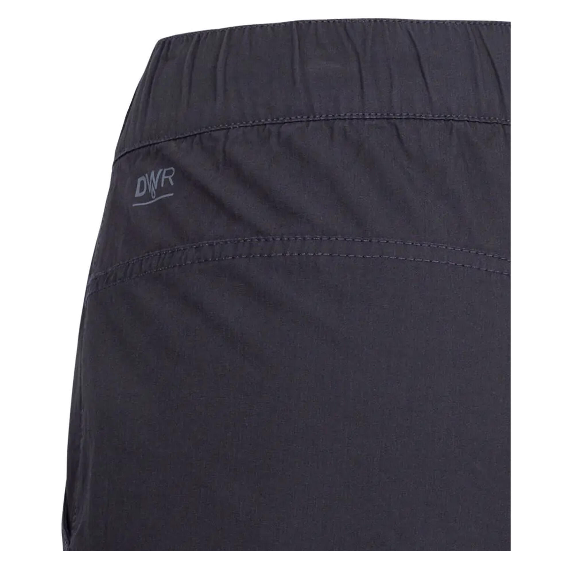 Pantalones Cortos Siglos para Mujer Gris Oscuro 4/5