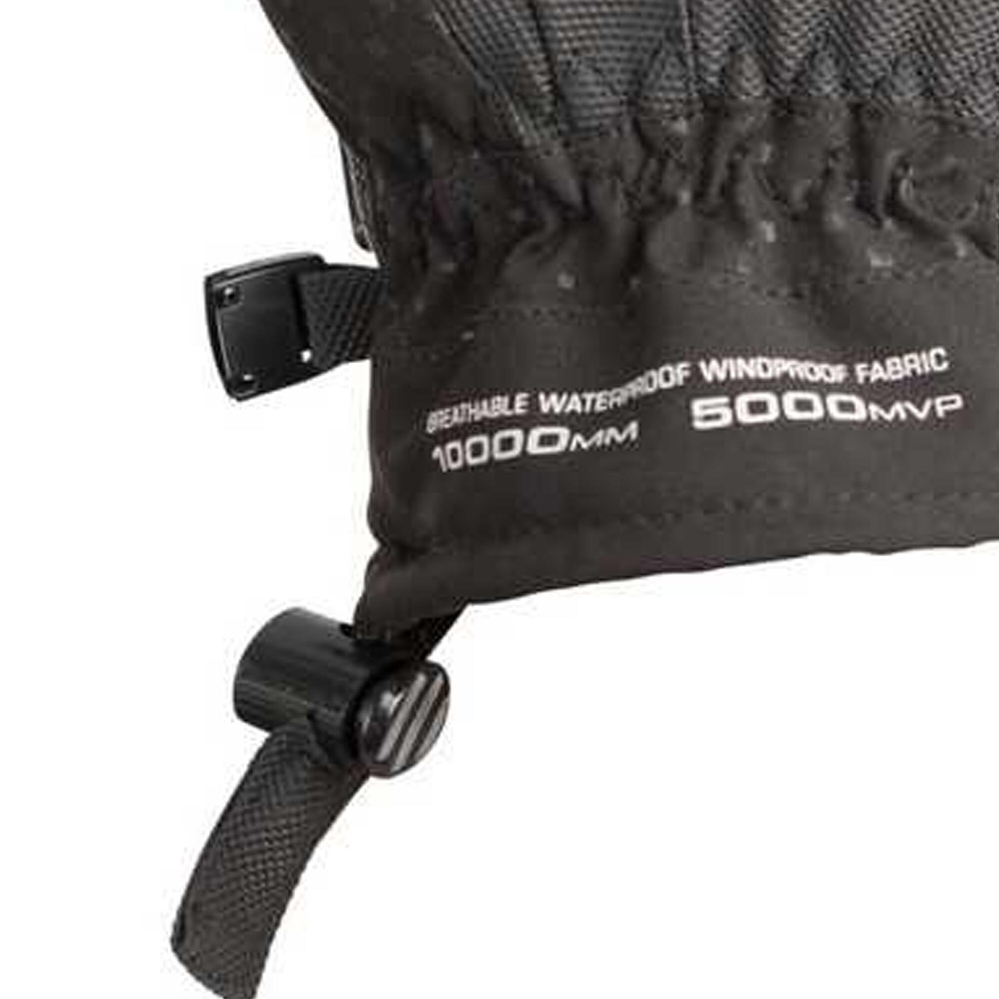 Gants ALPEAK Enfant (Noir) 4/5