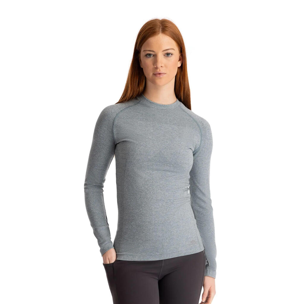 Womens/Ladies Pelina TP75 Top (Teal Mist)