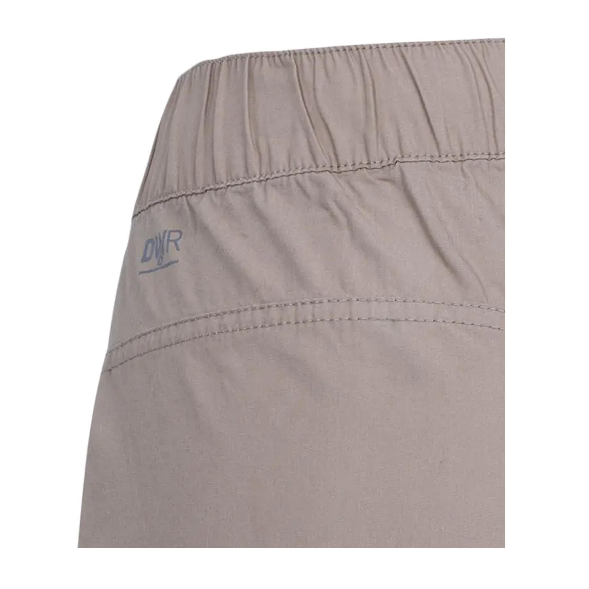 Pantaloncini Donna Trespass Siglos Cachi Vintage 4/5