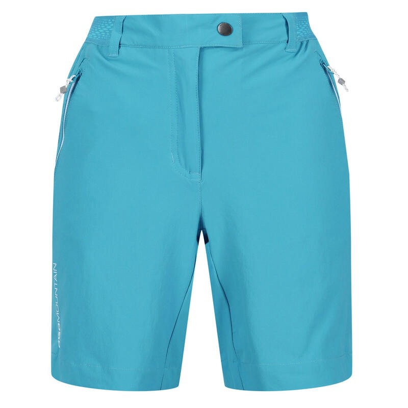 Pantaloni Scurți Drumeții În Natură Regatta Mountain II Femei