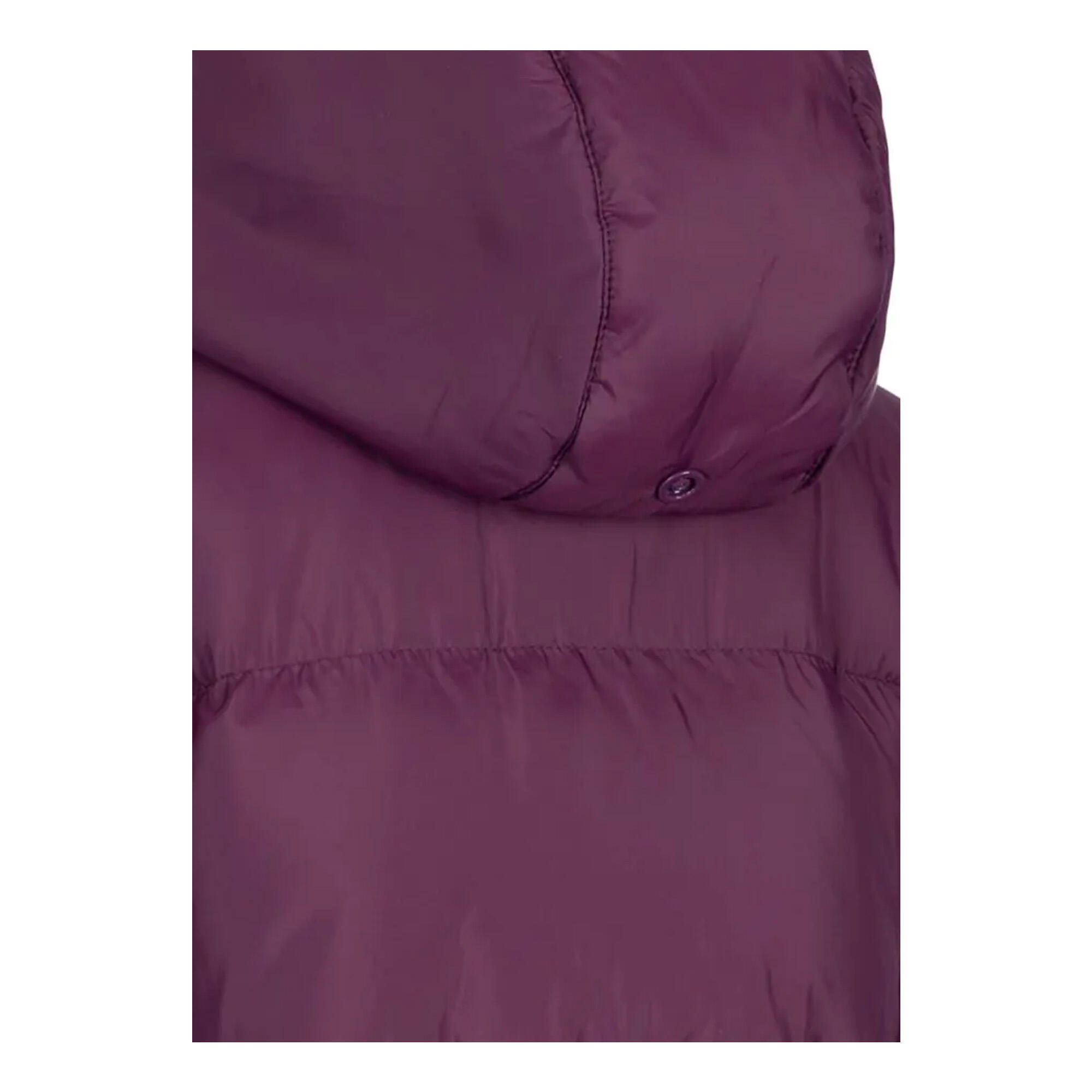Veste Matelassée AILIE Fille (Violet Foncé) 4/5