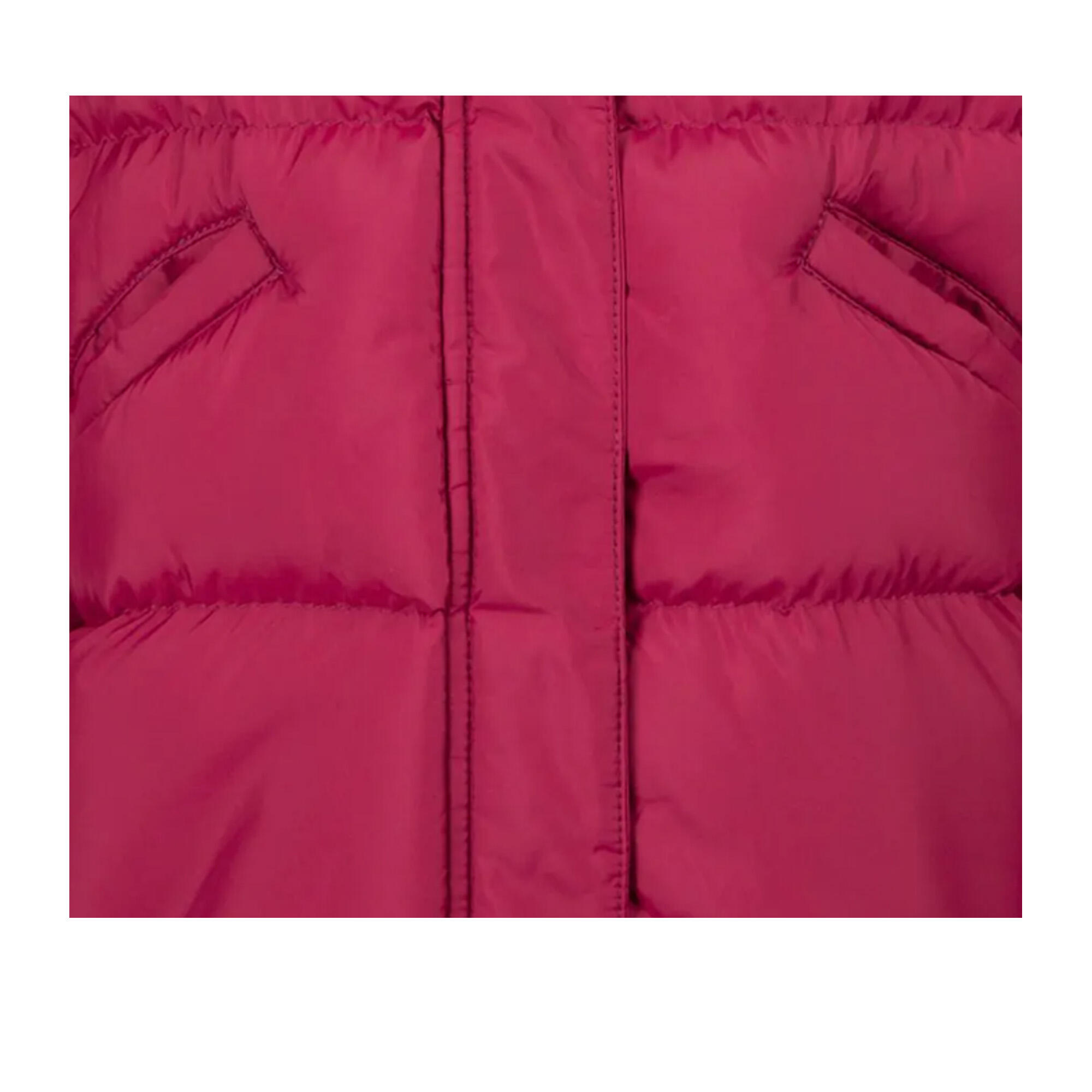 Veste Matelassée AILIE Fille (Pourpre) 4/5