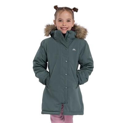Meisjes astound tp50 waterdichte jas (bes)