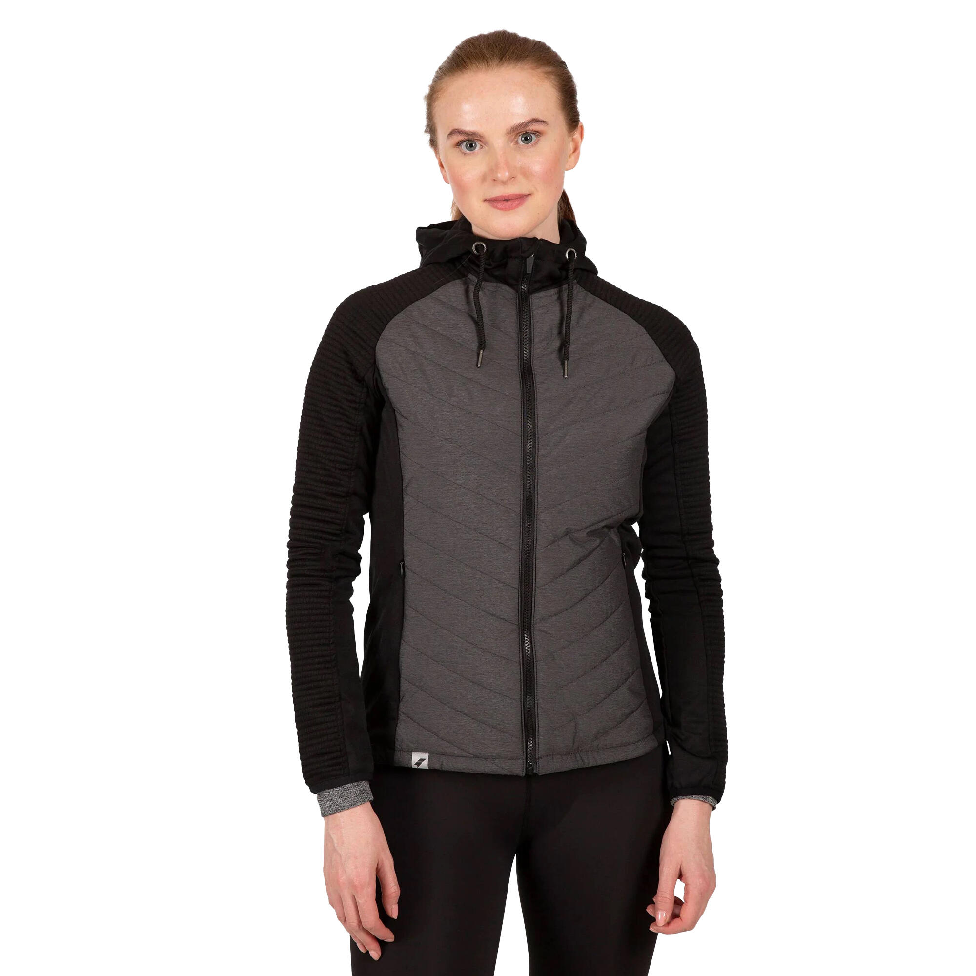 Veste De Sport GRACE Femme (Noir) 4/5