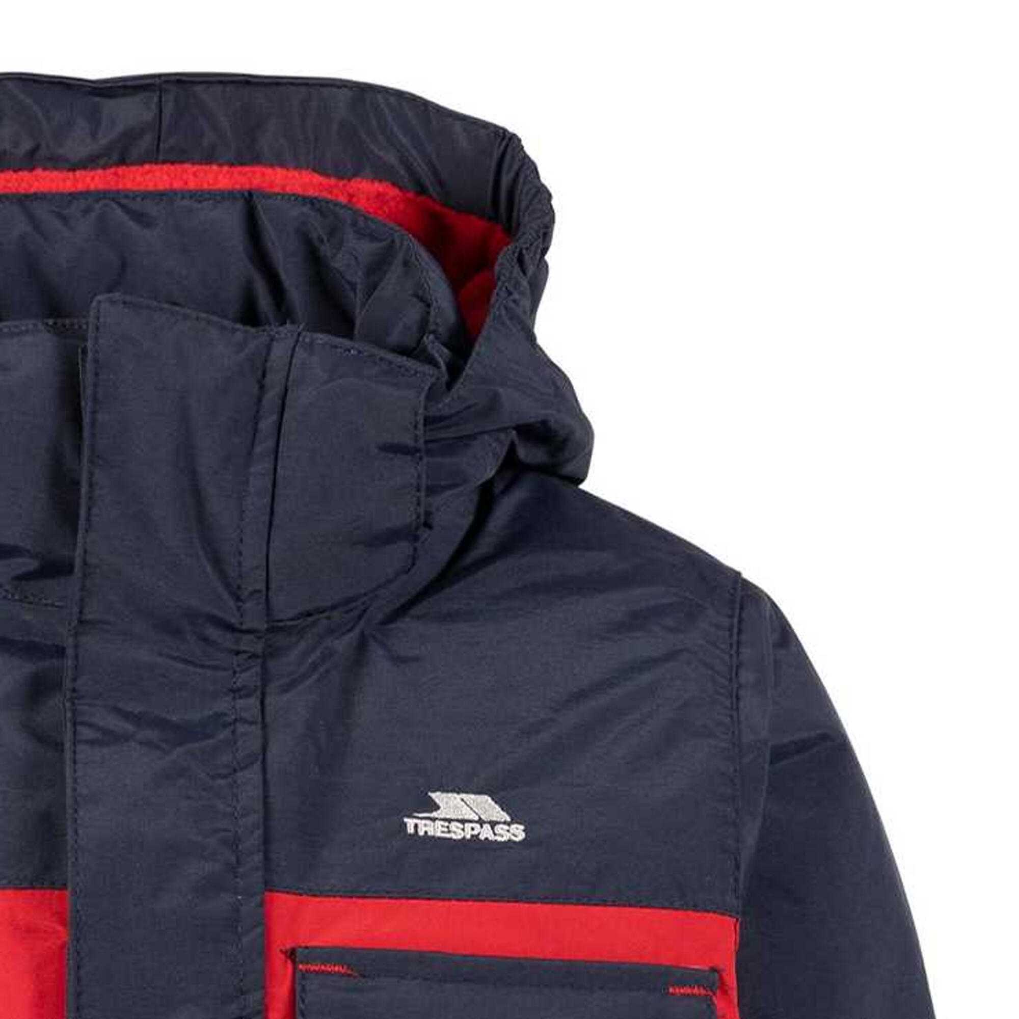 TrespassRaymont Giacca Impermeabile Bambini (GT8690