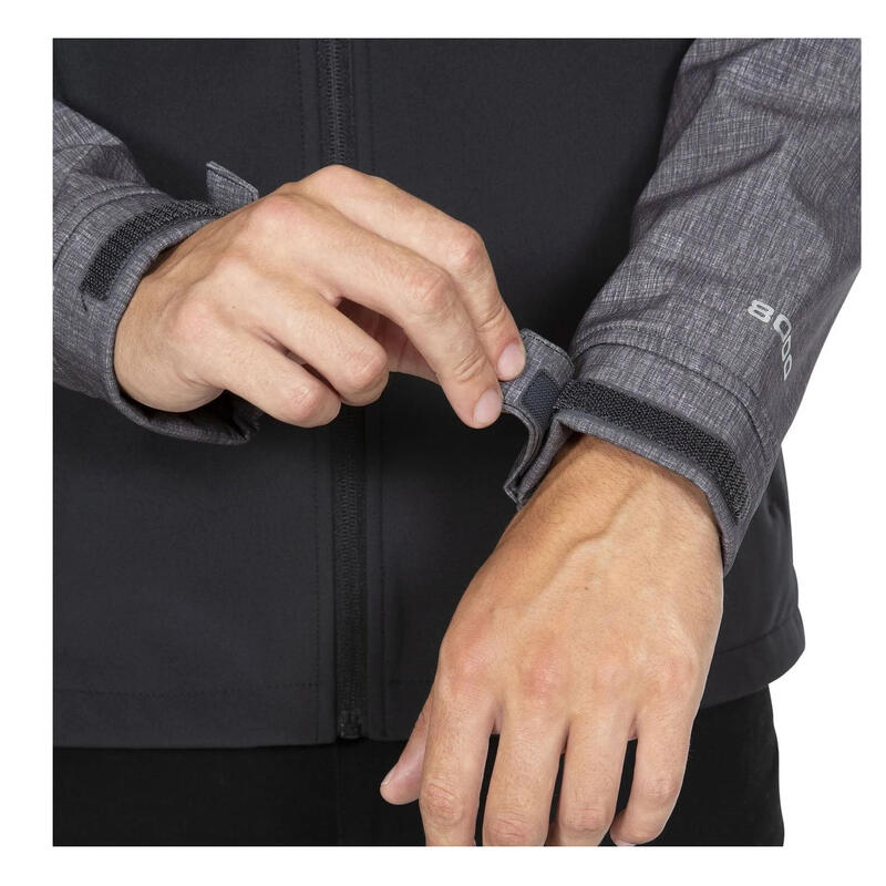 Férfi softshell kabát Abbott