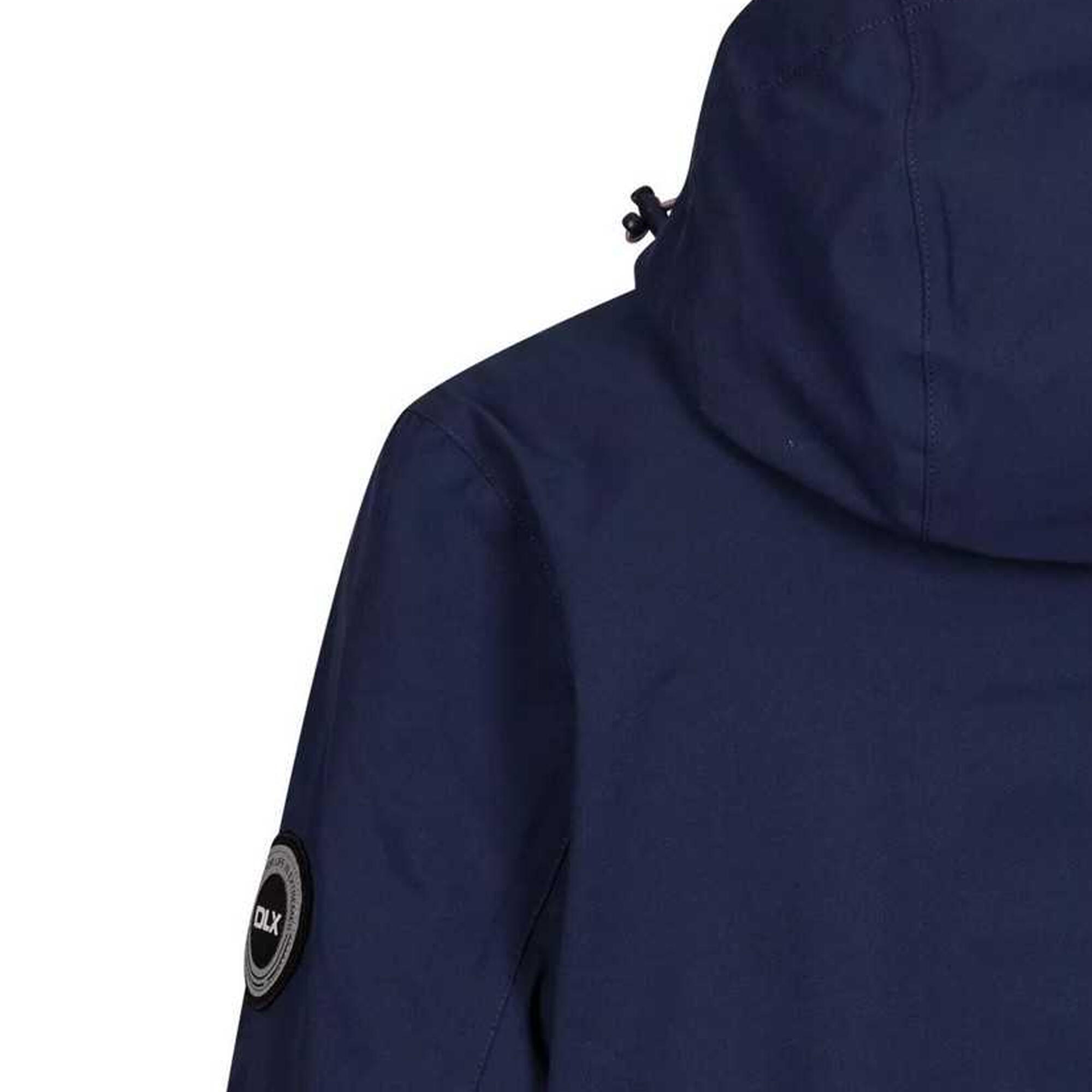 Veste Imperméable KATYA Femme (Bleu Marine) 4/5
