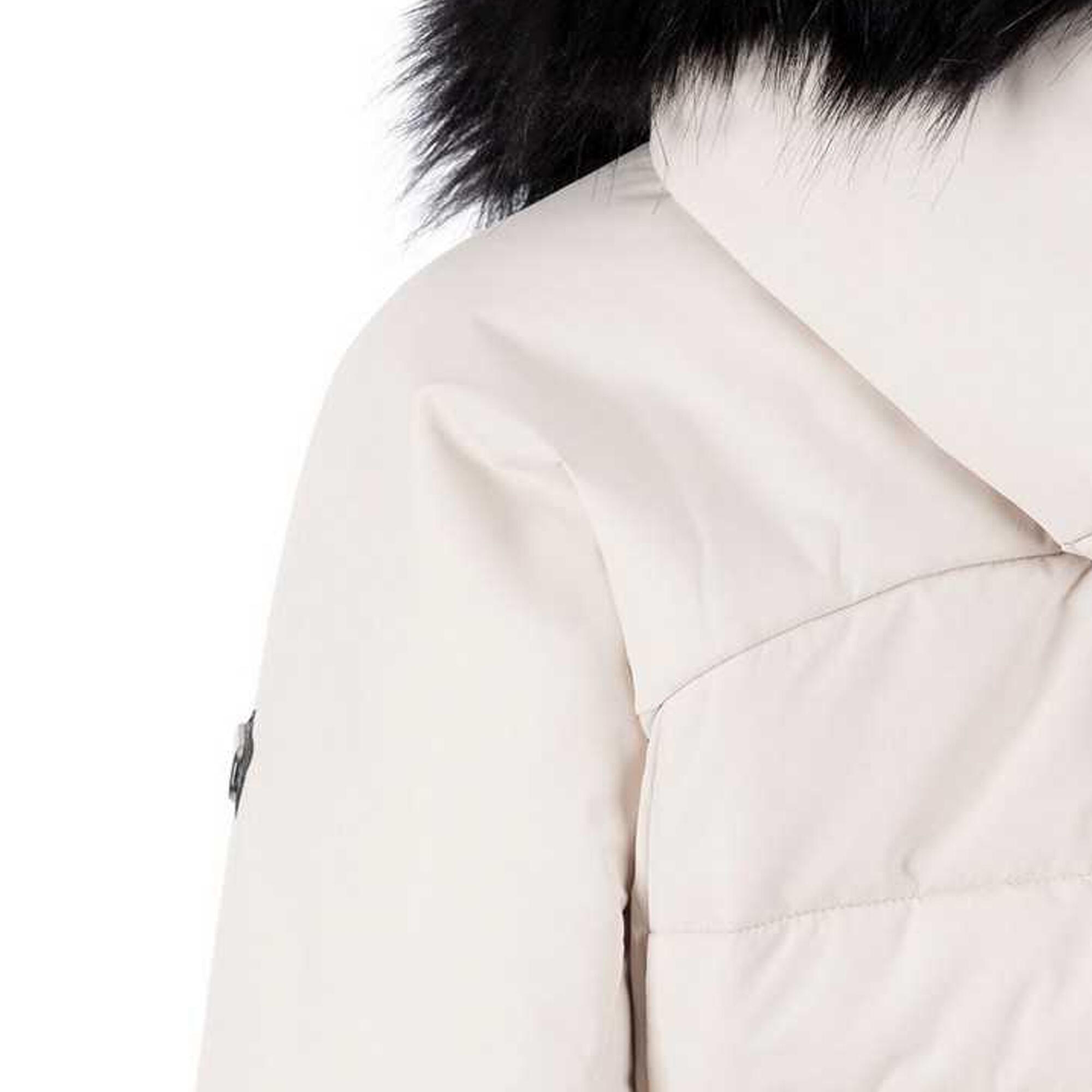Giacca Imbottita Donna Trespass Translate Pietra Tenera 4/5