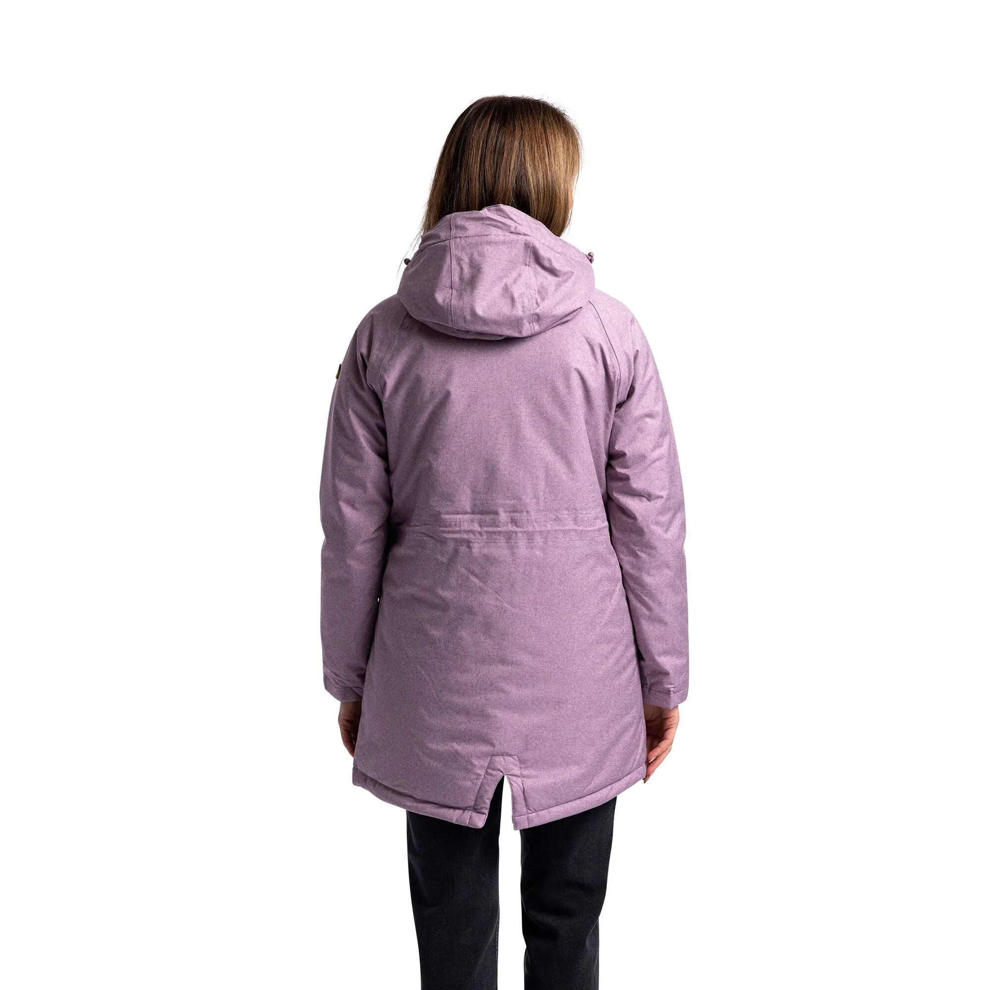 Veste Imperméable WINTERTIME Femme (Ton Rose) 3/5