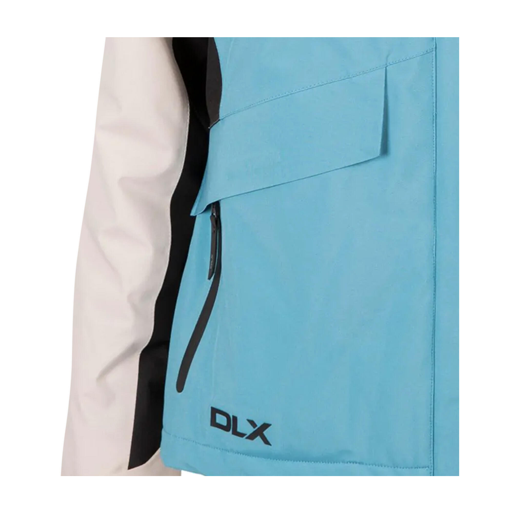 Blouson De Ski URSULA Femme (Bleu Gris) 3/5