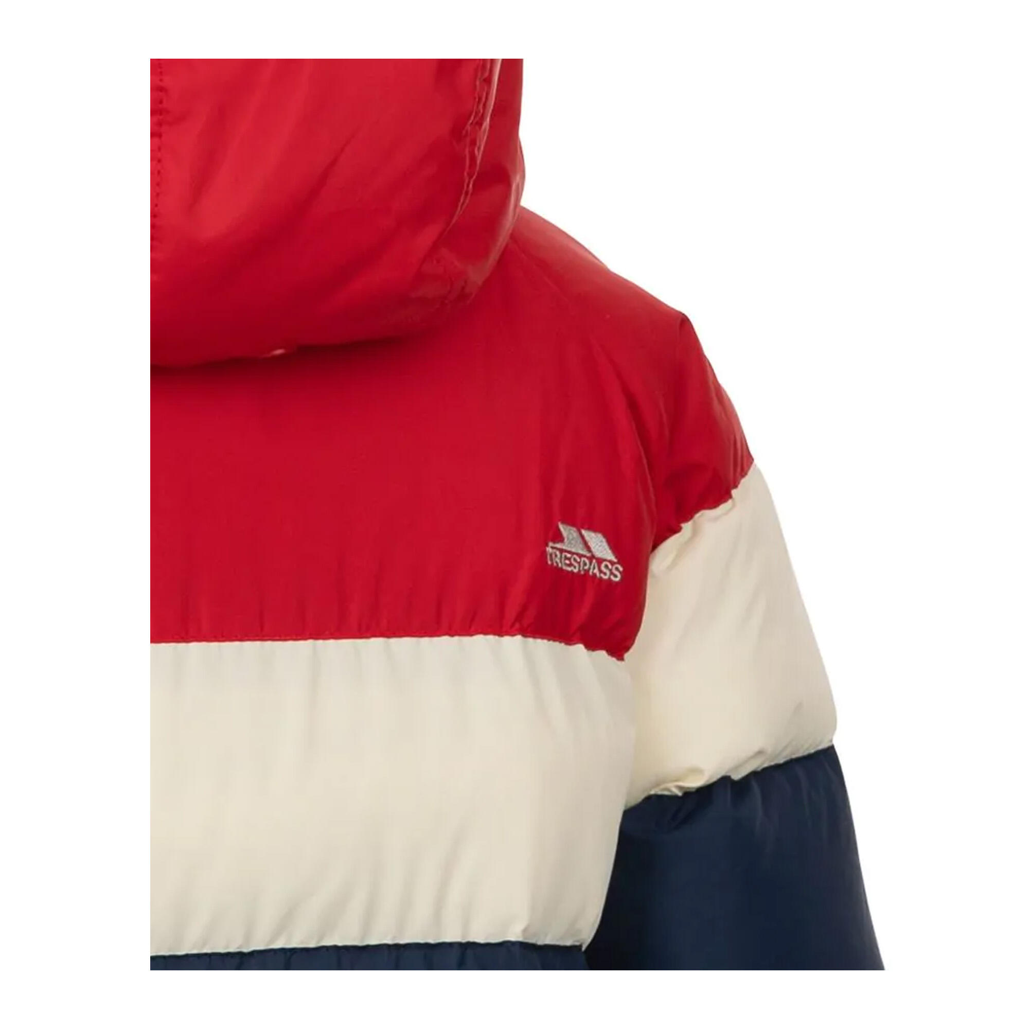 Veste Matelassée CALMERE Enfant (Bleu) 4/5