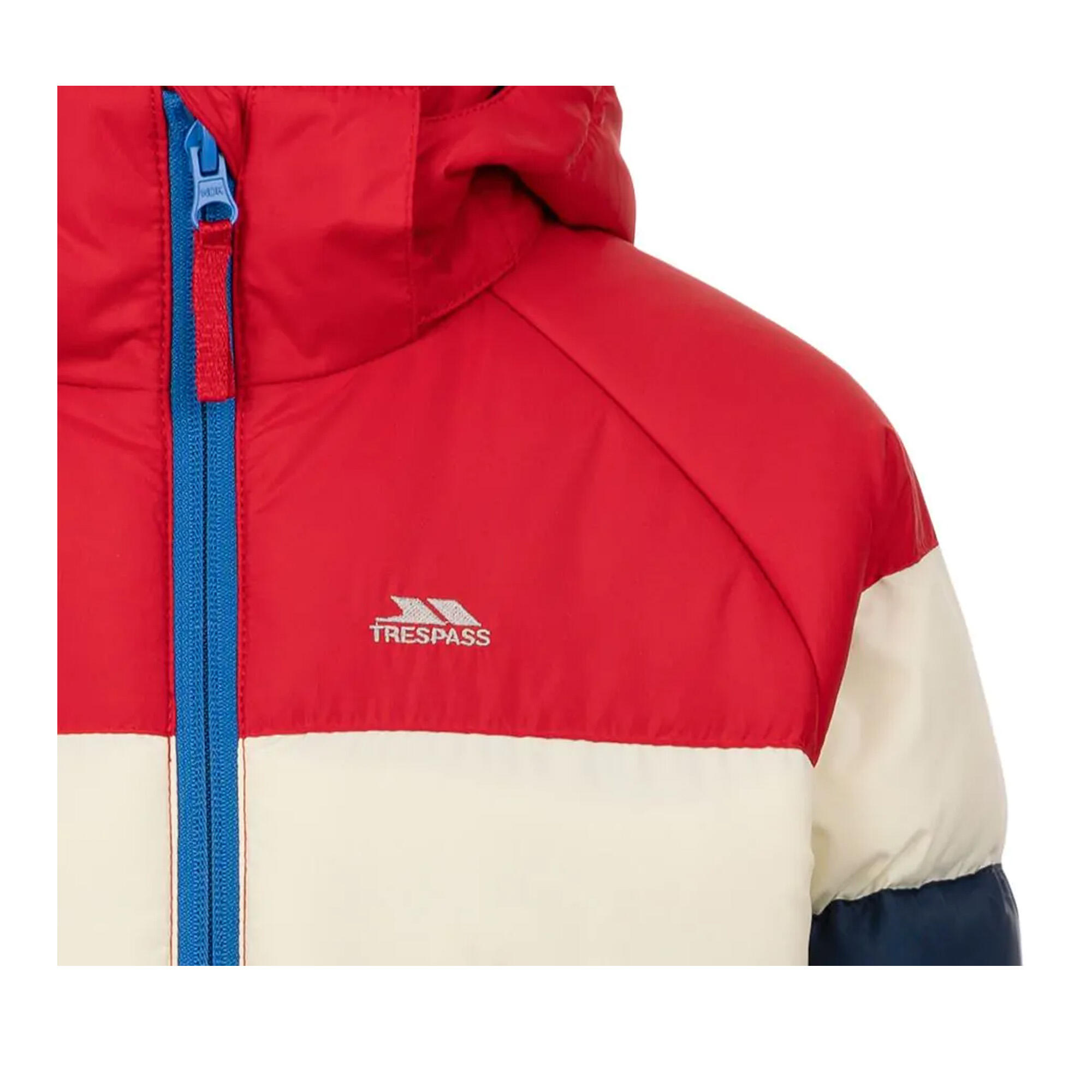Veste Matelassée CALMERE Enfant (Bleu) 3/5