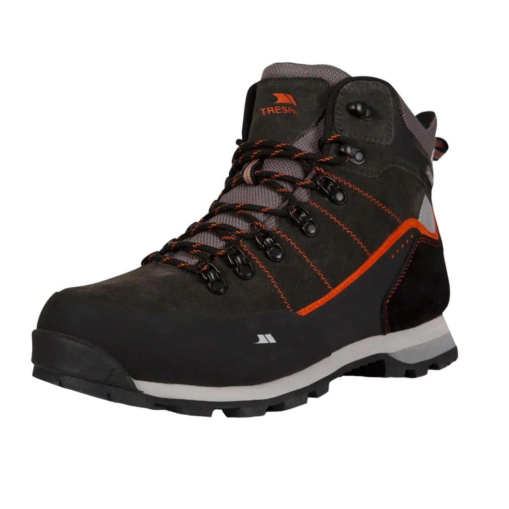 Chaussures Montantes MIKEBA Homme (Charbon) 3/5