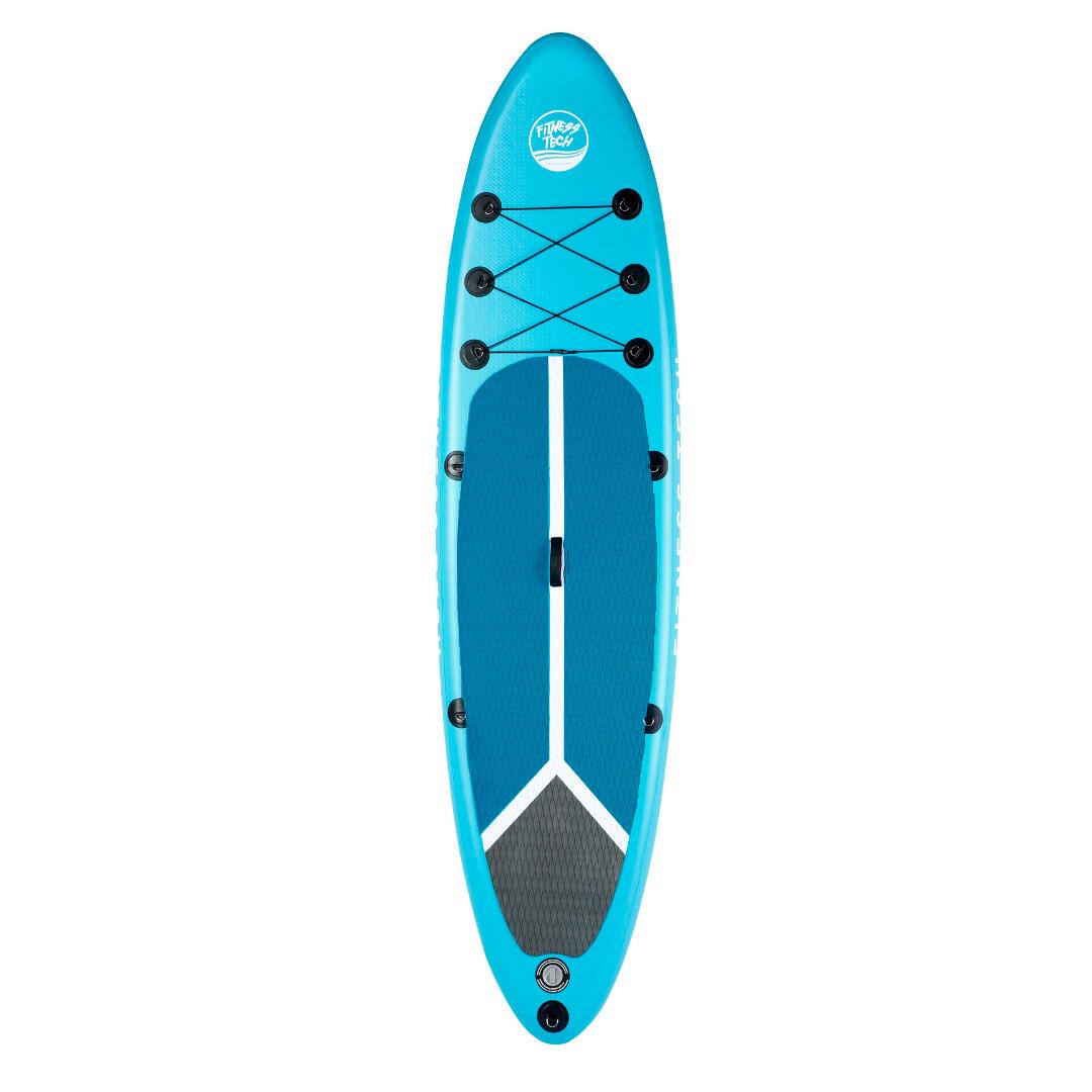 Stand up Paddle Surf Gonflable Formentera 10'6" 320X81X15CM <160kg Accessoires 5/9