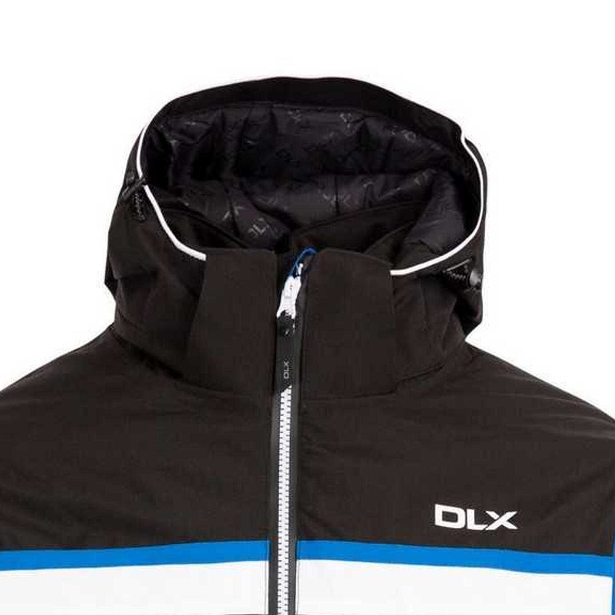 Chaqueta de Esquí Vaughn de DLX para Hombre Azul 3/5