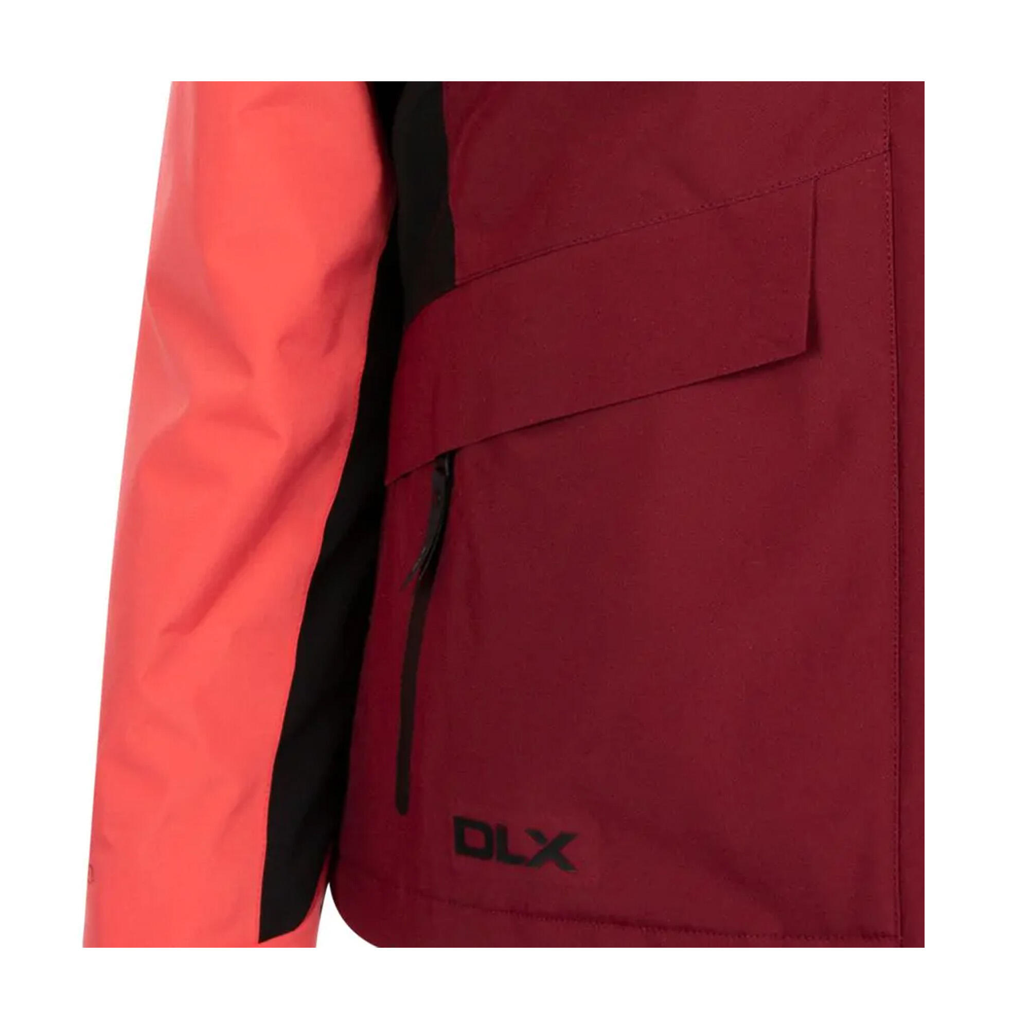 Blouson De Ski URSULA Femme (Pourpre) 4/5