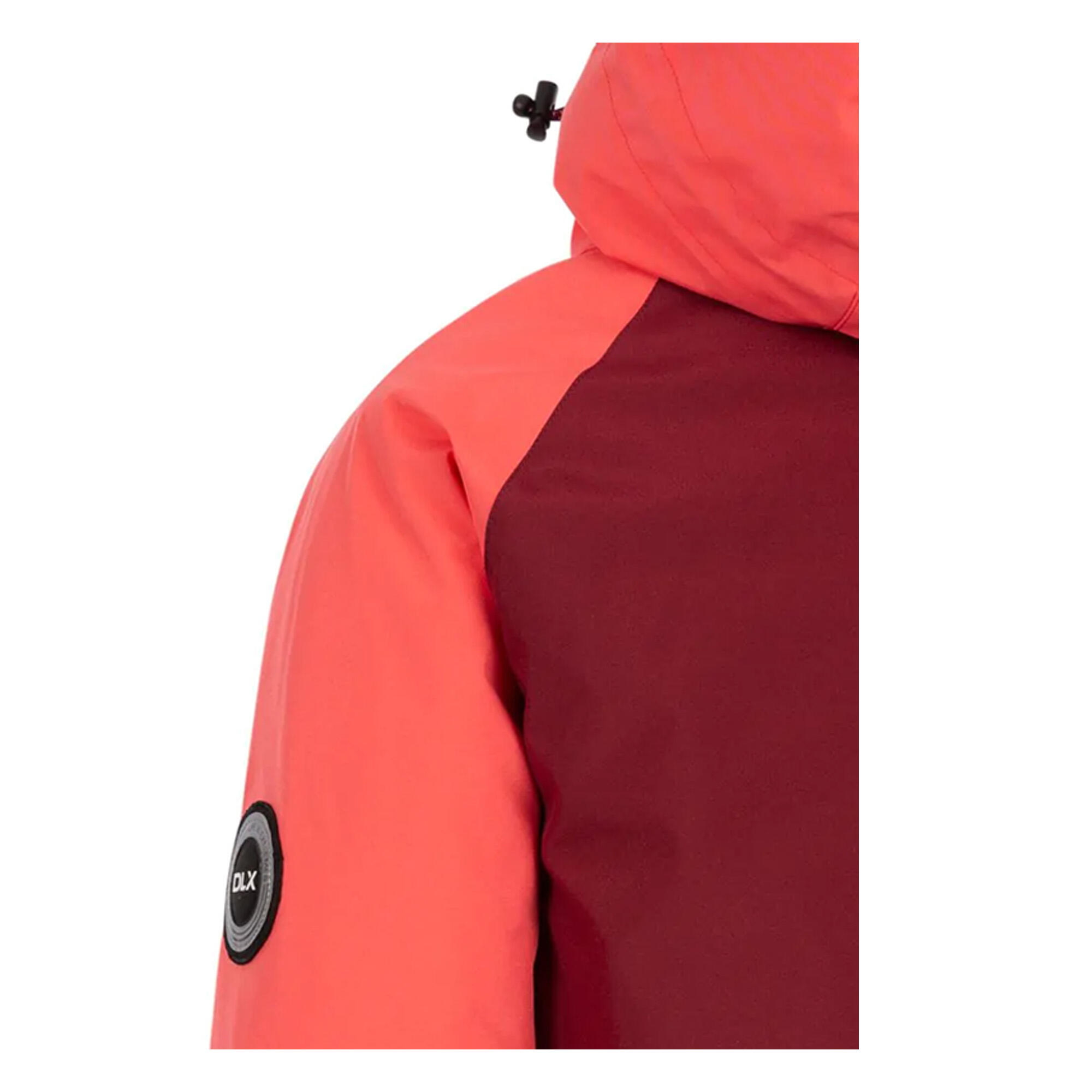 Blouson De Ski URSULA Femme (Pourpre) 3/5