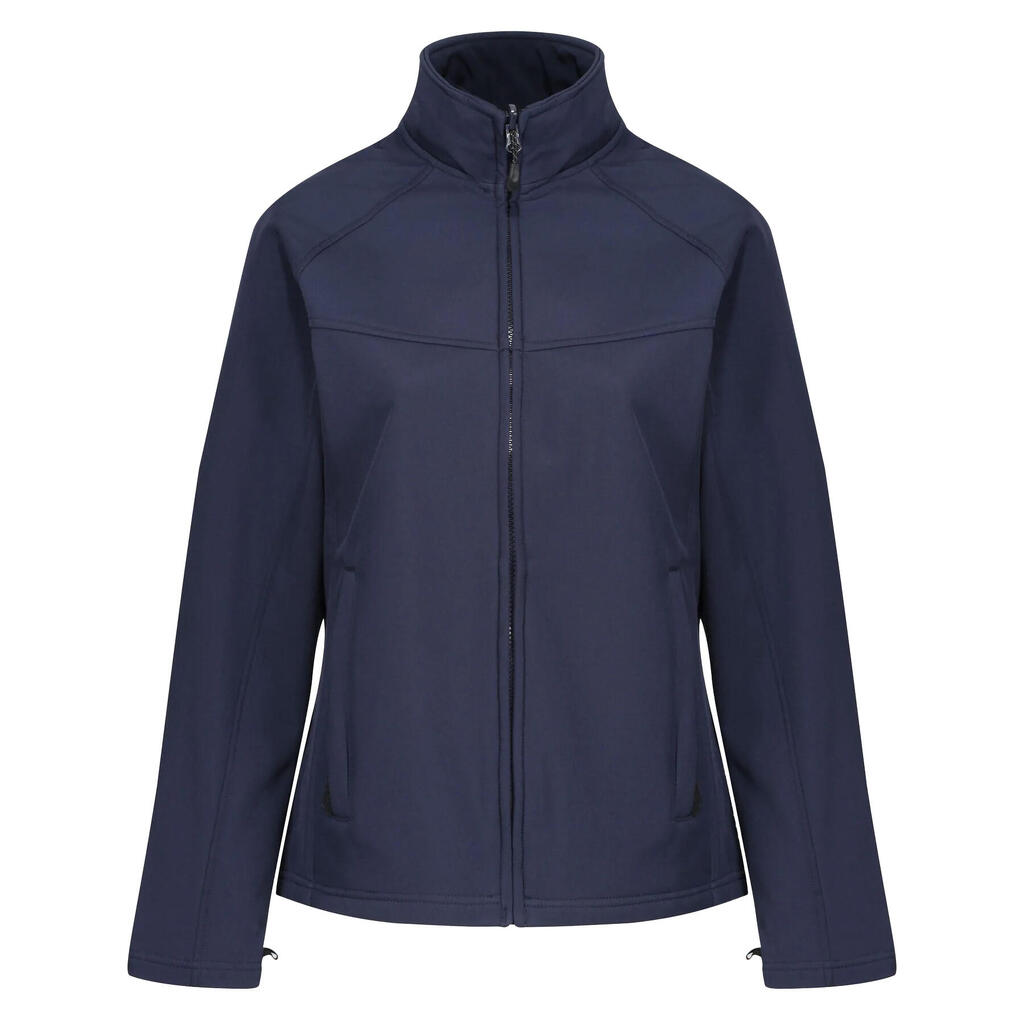 Regatta UPROAR Softshell Jacket Women navy/blue