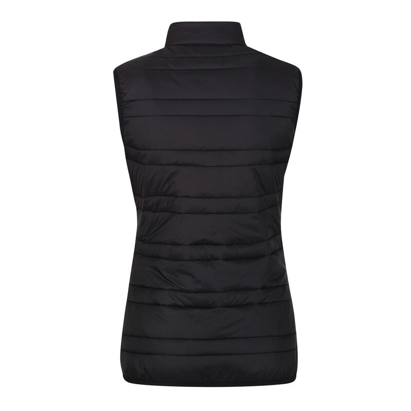 Veste Sans Manches Femme (Noir)