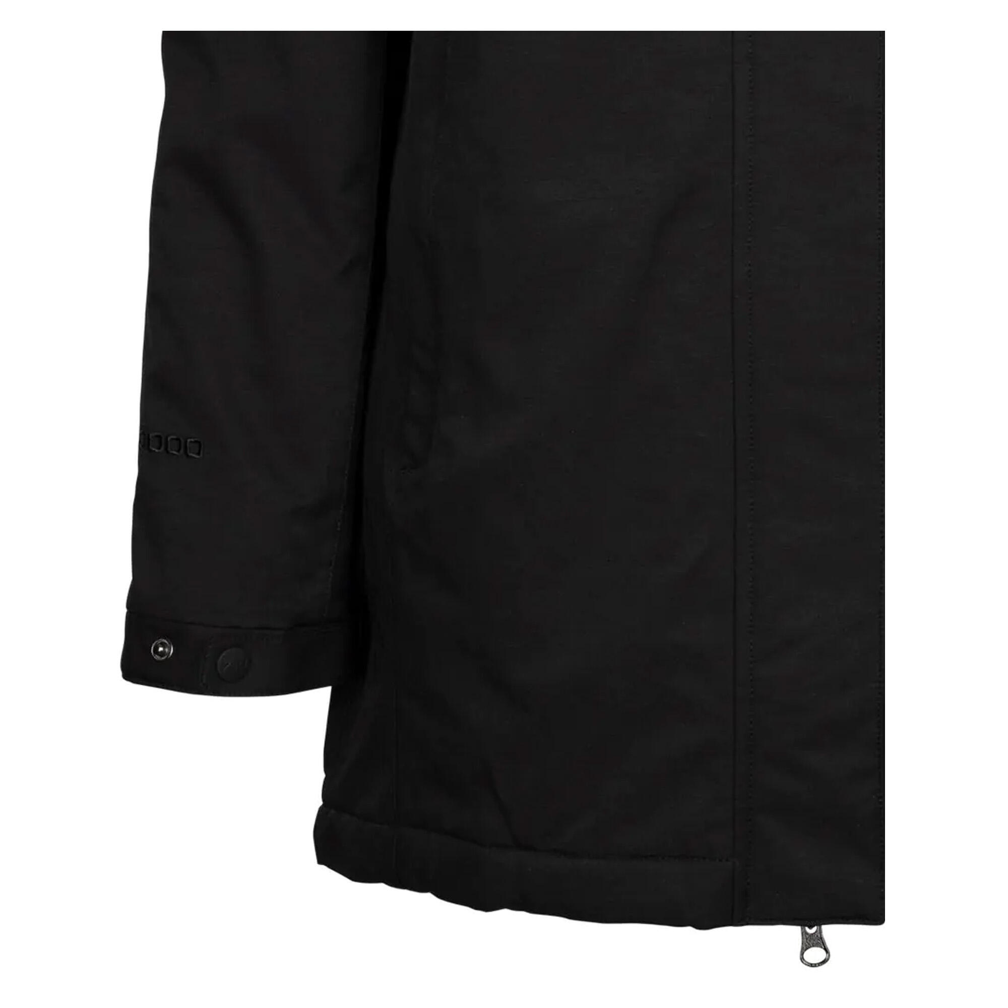 Veste Imperméable WILMA Femme (Noir) 4/5