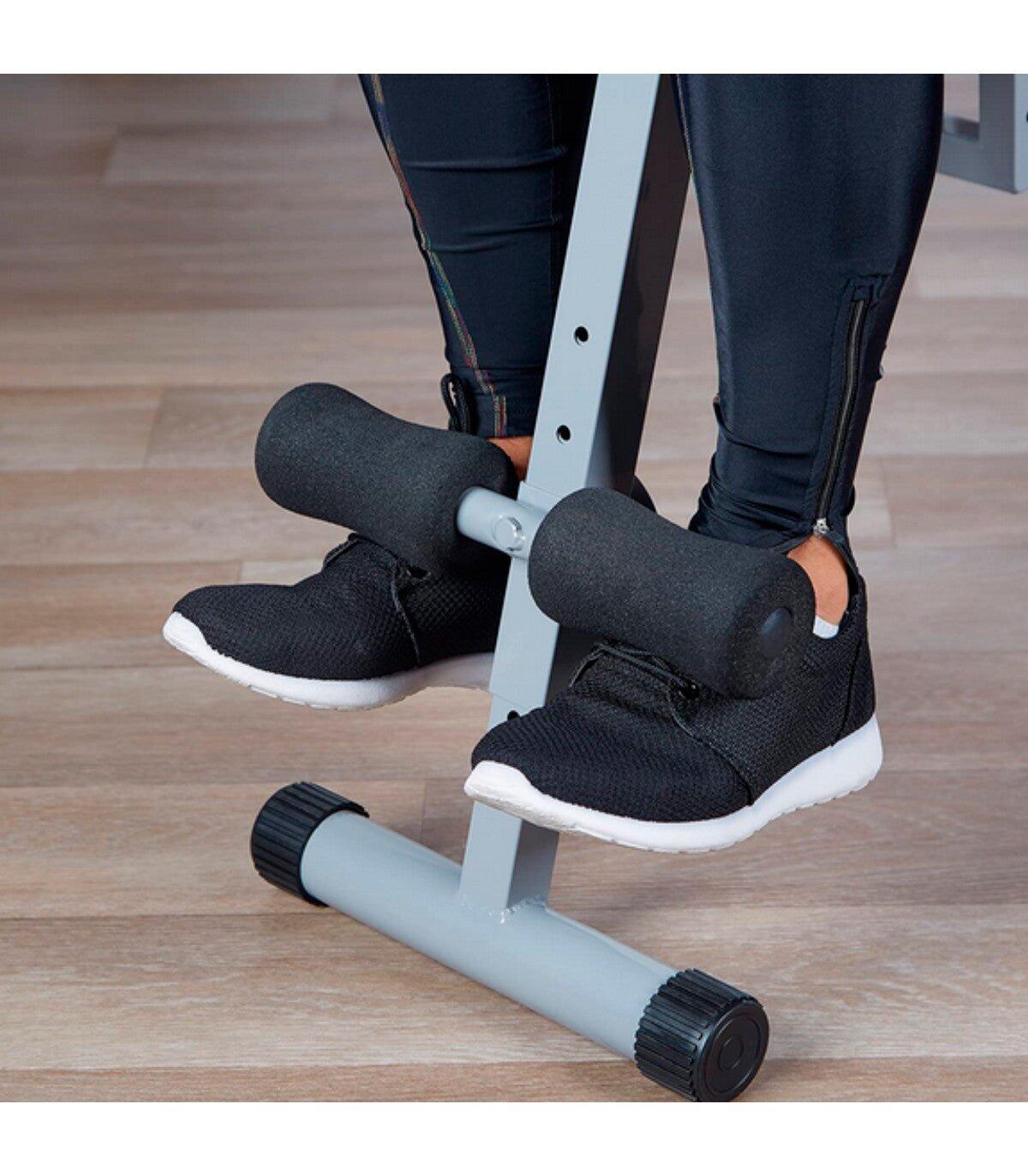 Banc Abdominaux Pliable Fitness Tech 6/6