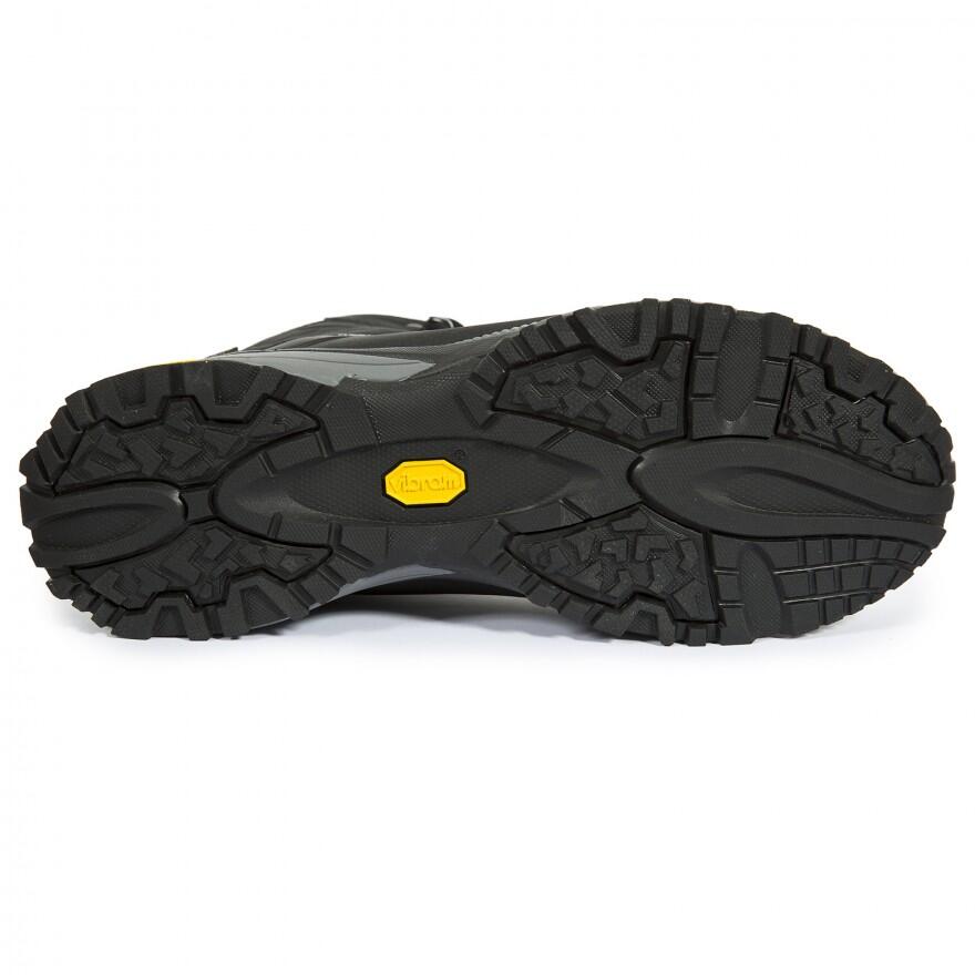 Chaussures Montantes De Marche RENTON Homme (Noir) 4/5