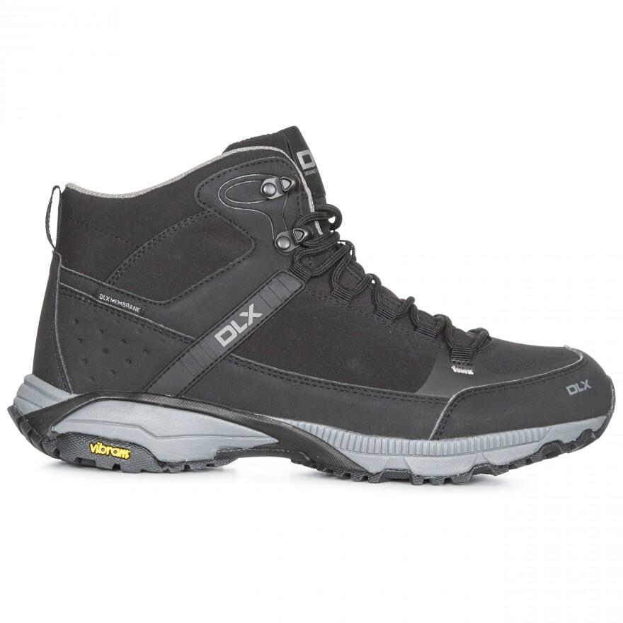 Chaussures Montantes De Marche RENTON Homme (Noir) 3/5