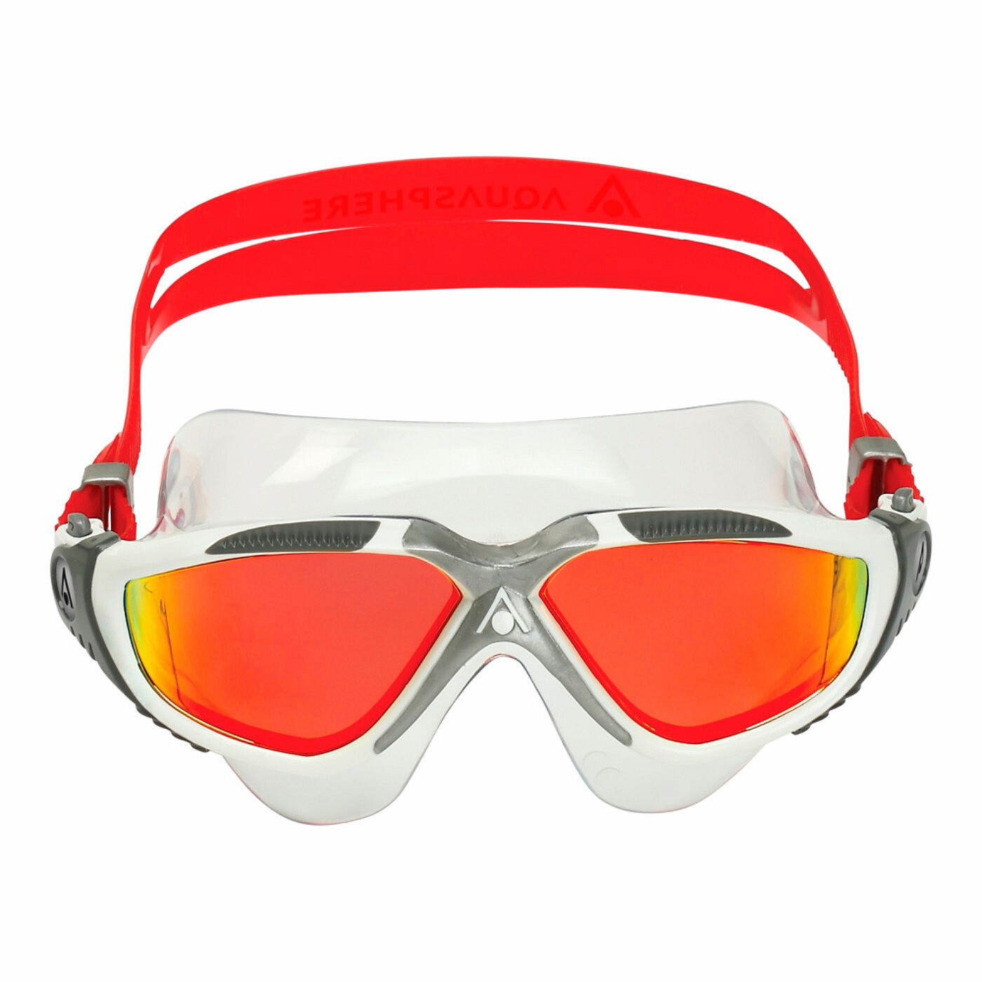 AQUA SPHERE Occhiali Aquasphere Mako con lenti trasparenti - Trasparente