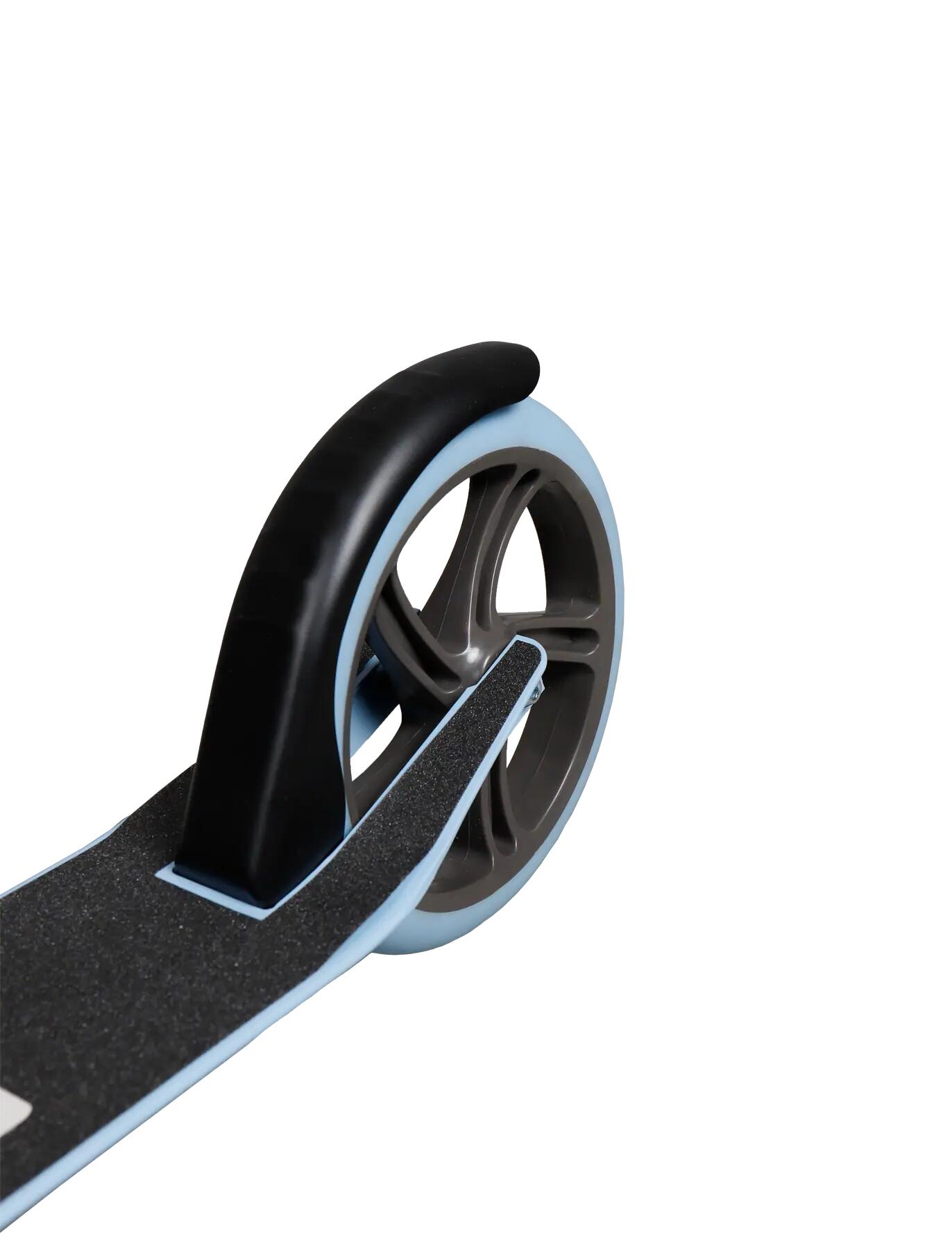 HangUp Motion Monopattino Ruote Grandi - Blu 3/3
