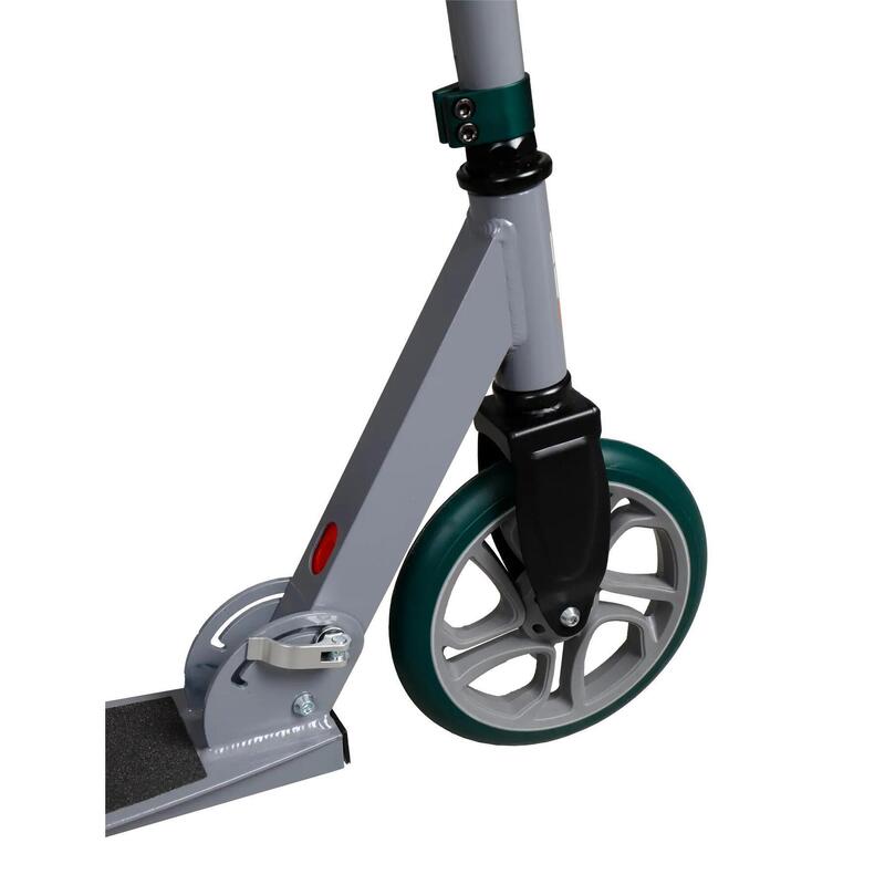 HangUp Velocity Trotinetă Cu Roți Mari - Verde