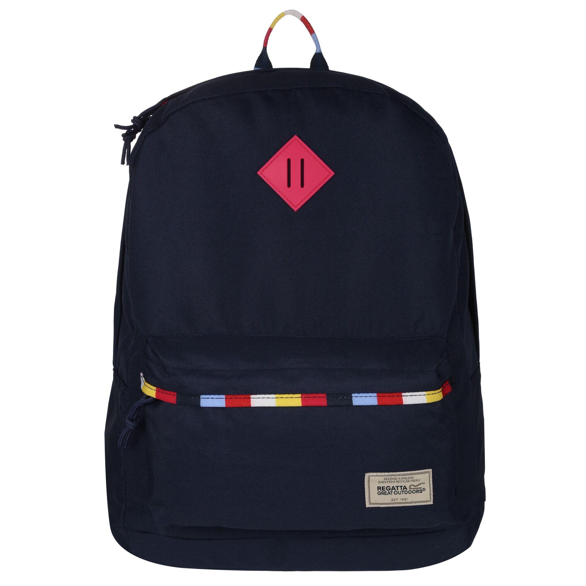REGATTA Stamford 20L Backpack (Dark Navy)