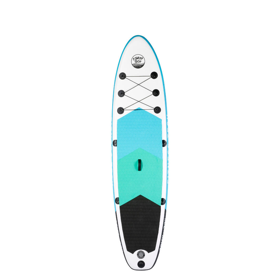 Stand up Paddle Surf Gonflable Ibiza 10'6" 320X81X15CM <160kg Accessoires 5/9
