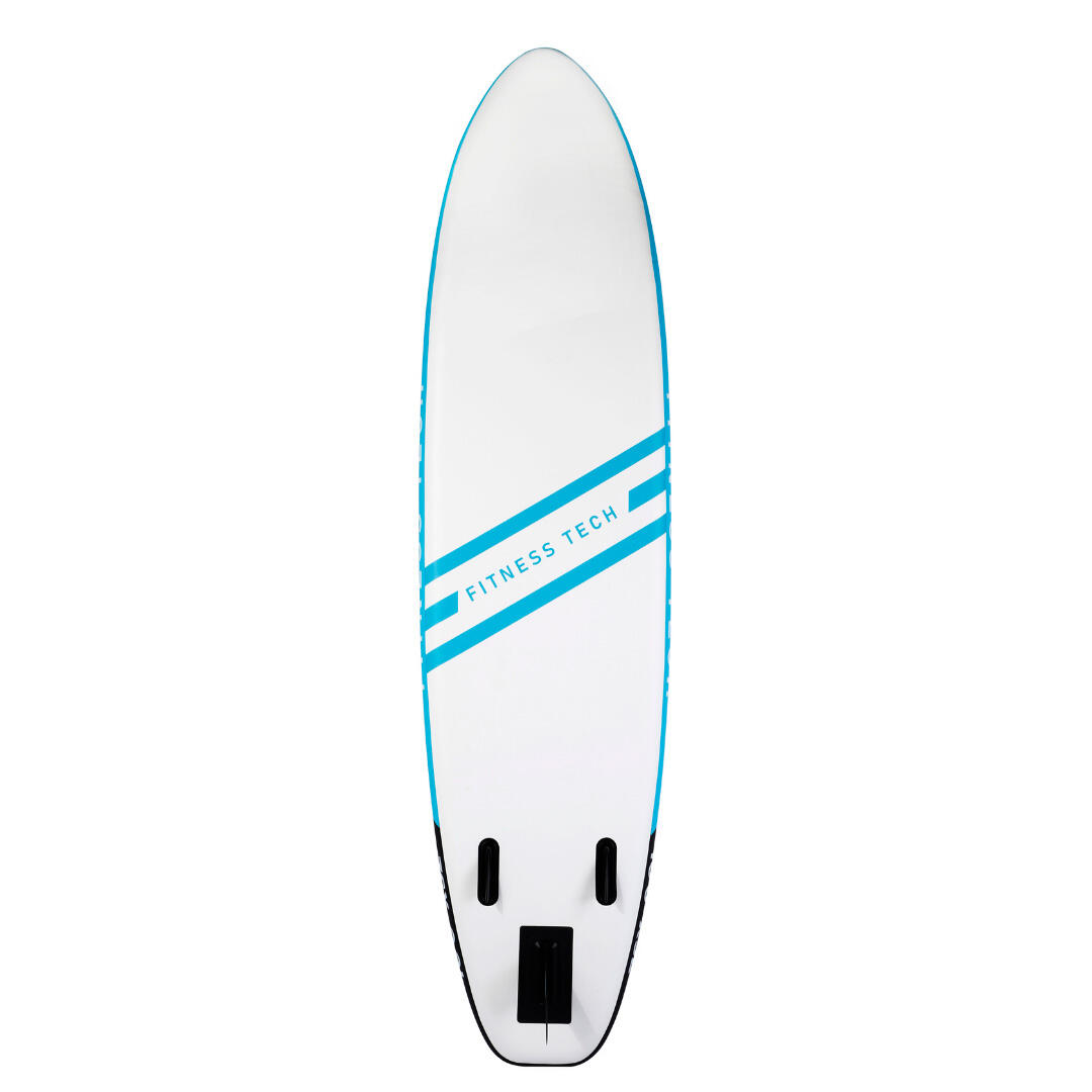 Stand up Paddle Surf Gonflable Ibiza 10'6" 320X81X15CM <160kg Accessoires 6/9