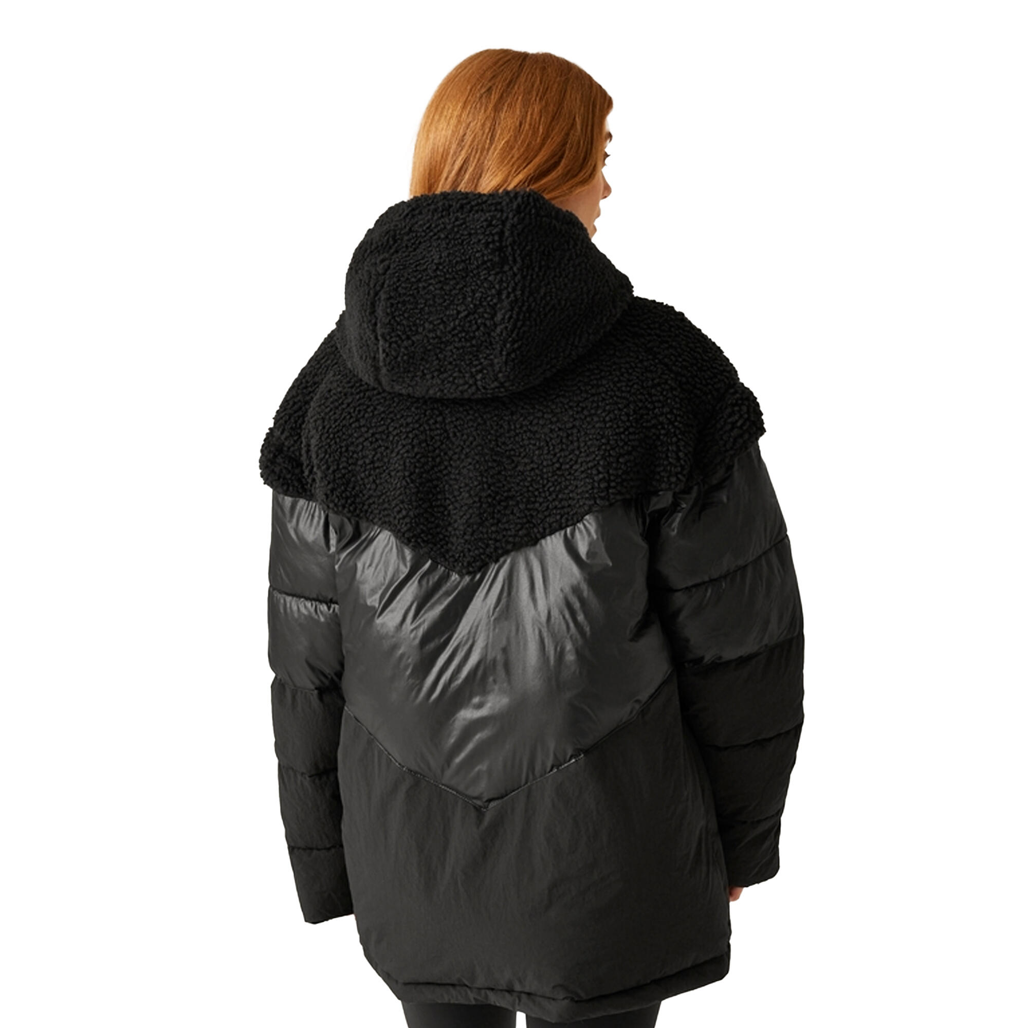 "Christian Lacroix Sete" Steppjacke für Damen Schwarz 3/5