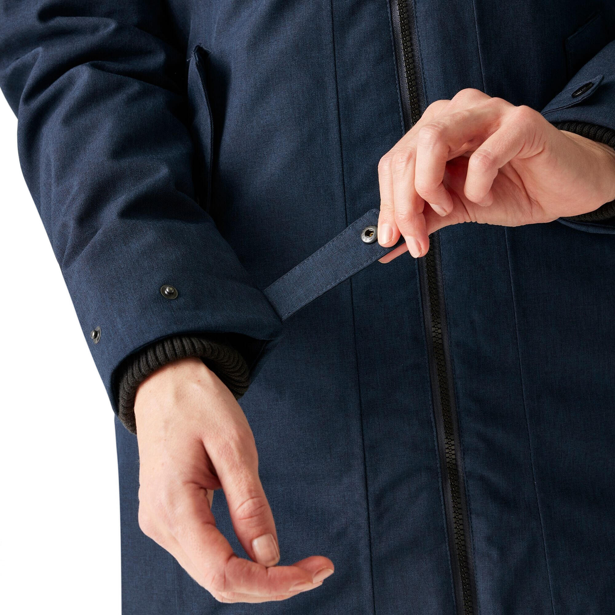 Veste VOLTERA Femme (Bleu Marine) 3/5