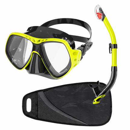 Zestaw do nurkowania DEEP VISION antifog