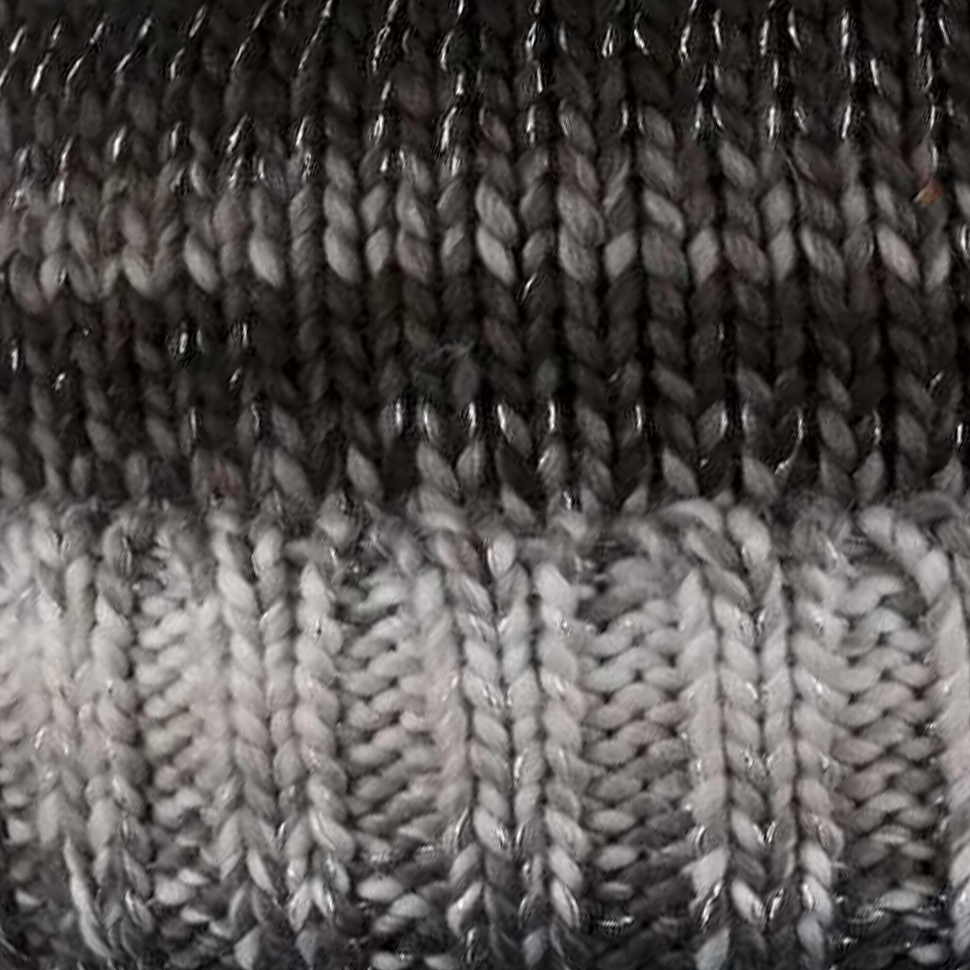 "Frosty VI" Mütze für Damen Schwarz 3/5